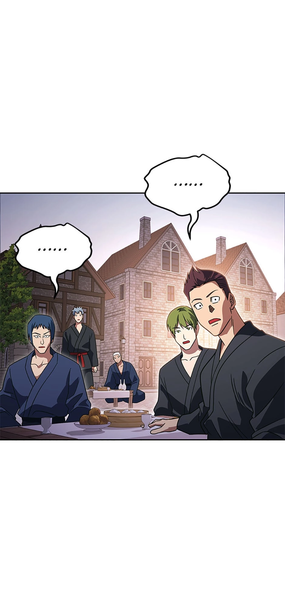 Read My Insanely Competent Underlings chapter 37 image 80 on Lezhin