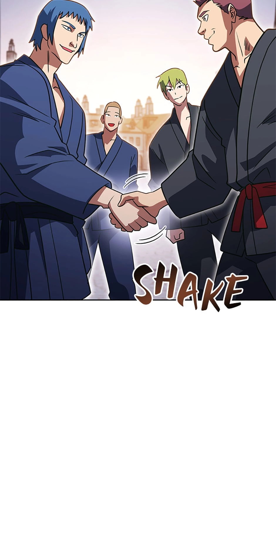 Read My Insanely Competent Underlings chapter 37 image 84 on Lezhin