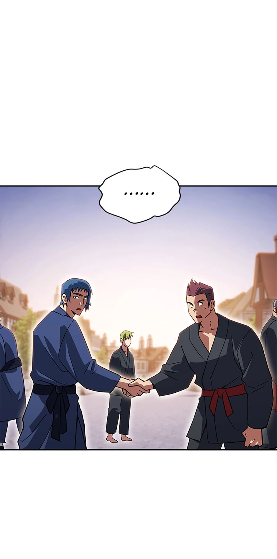 Read My Insanely Competent Underlings chapter 37 image 89 on Lezhin