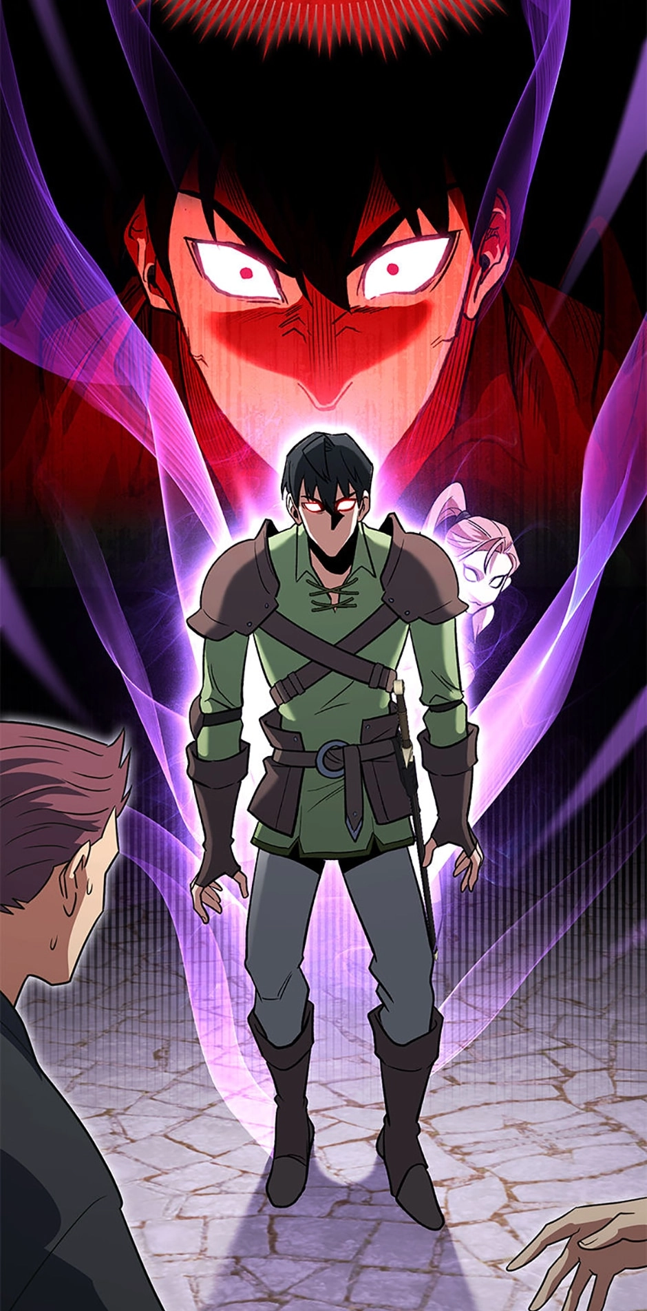 Read My Insanely Competent Underlings chapter 37 image 96 on Lezhin