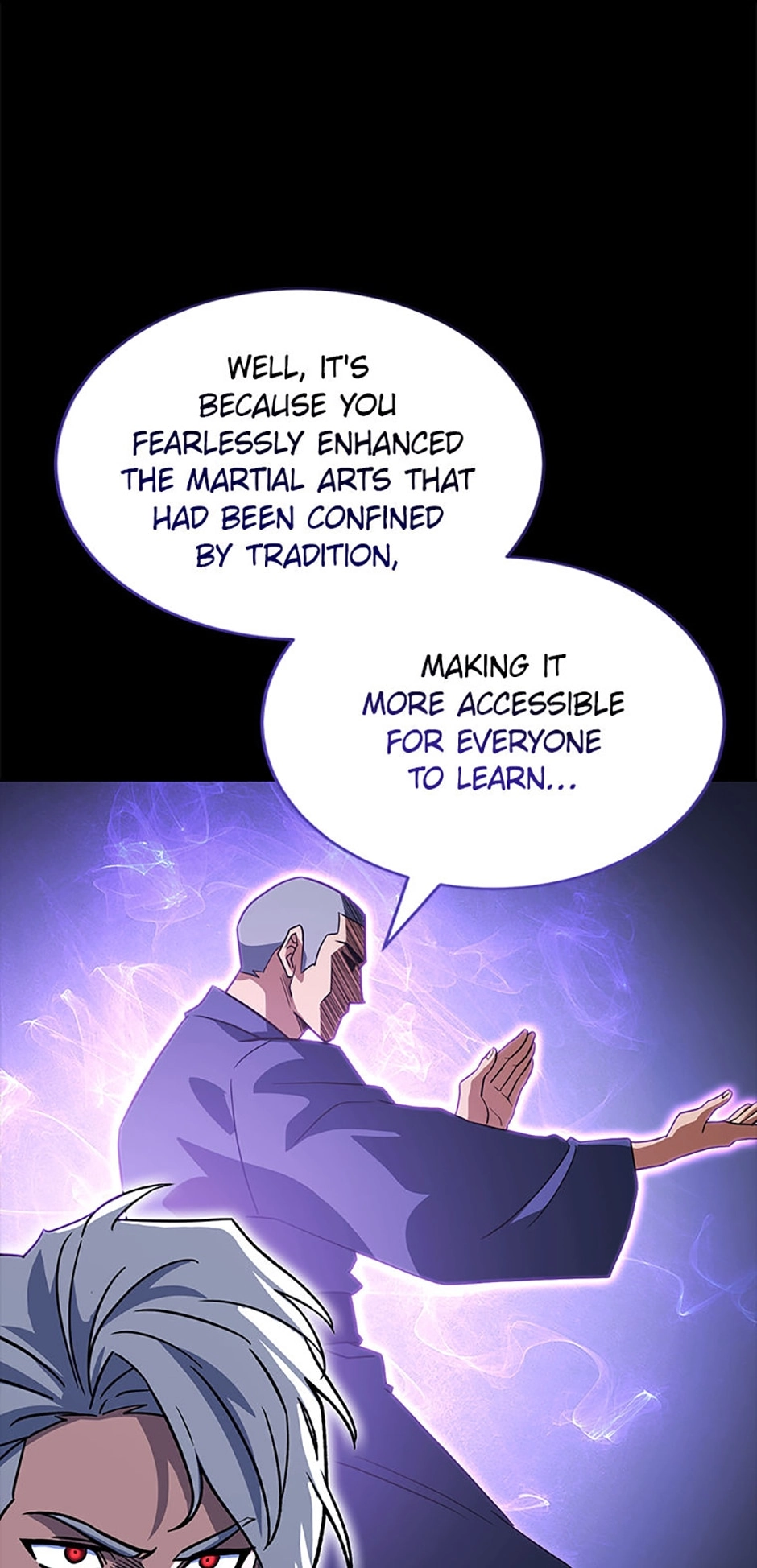 Read My Insanely Competent Underlings chapter 38 image 16 on Lezhin