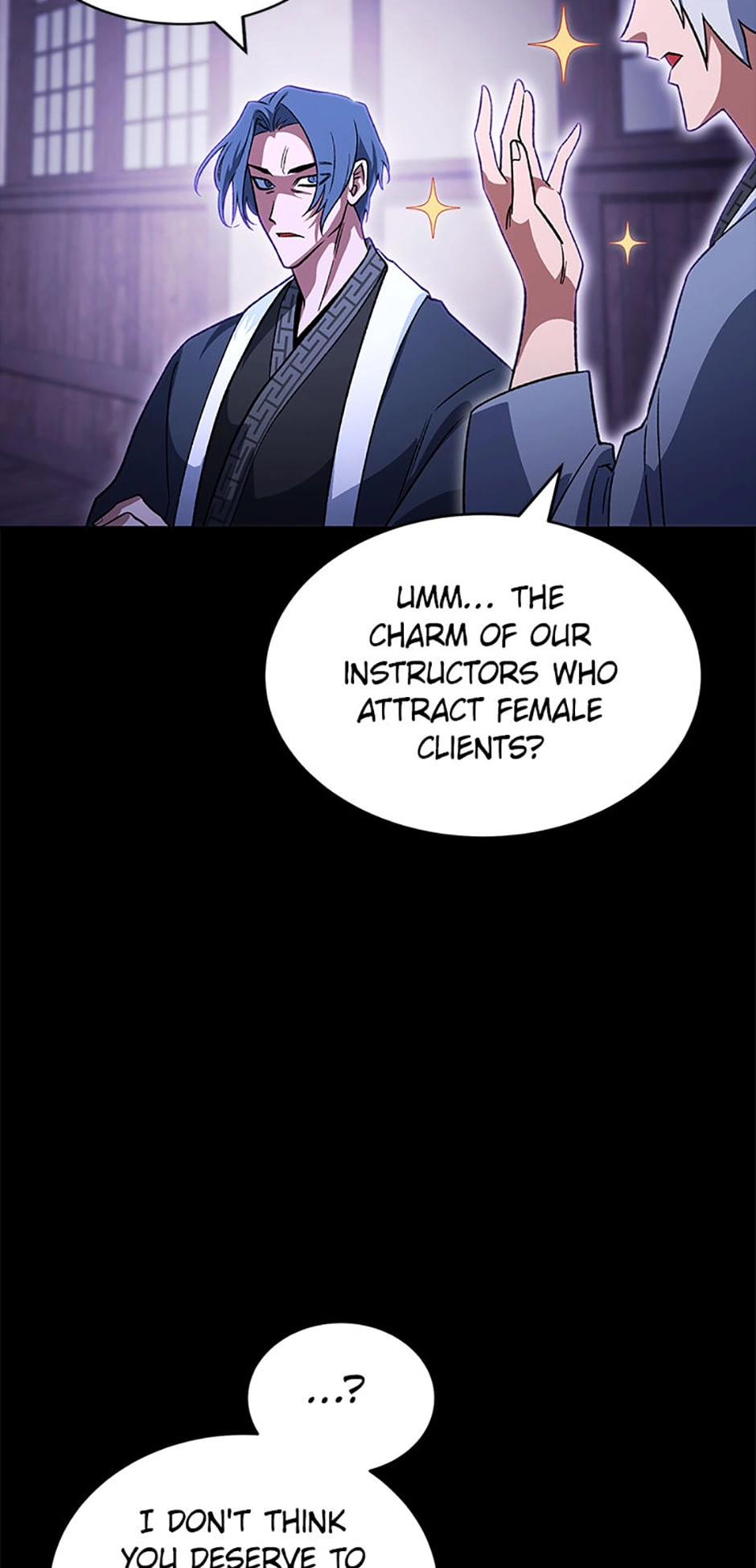 Read My Insanely Competent Underlings chapter 38 image 18 on Lezhin