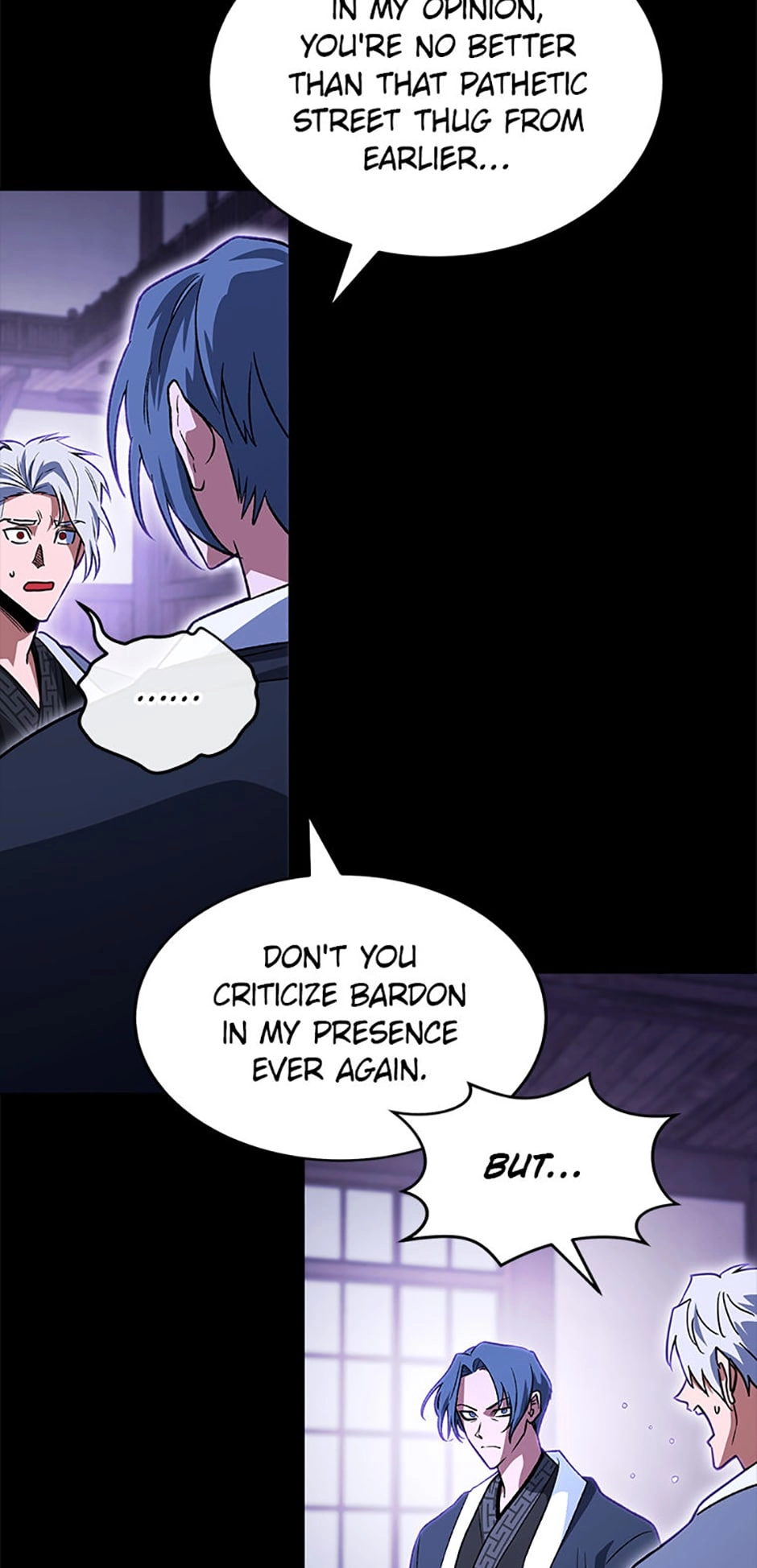 Read My Insanely Competent Underlings chapter 38 image 20 on Lezhin