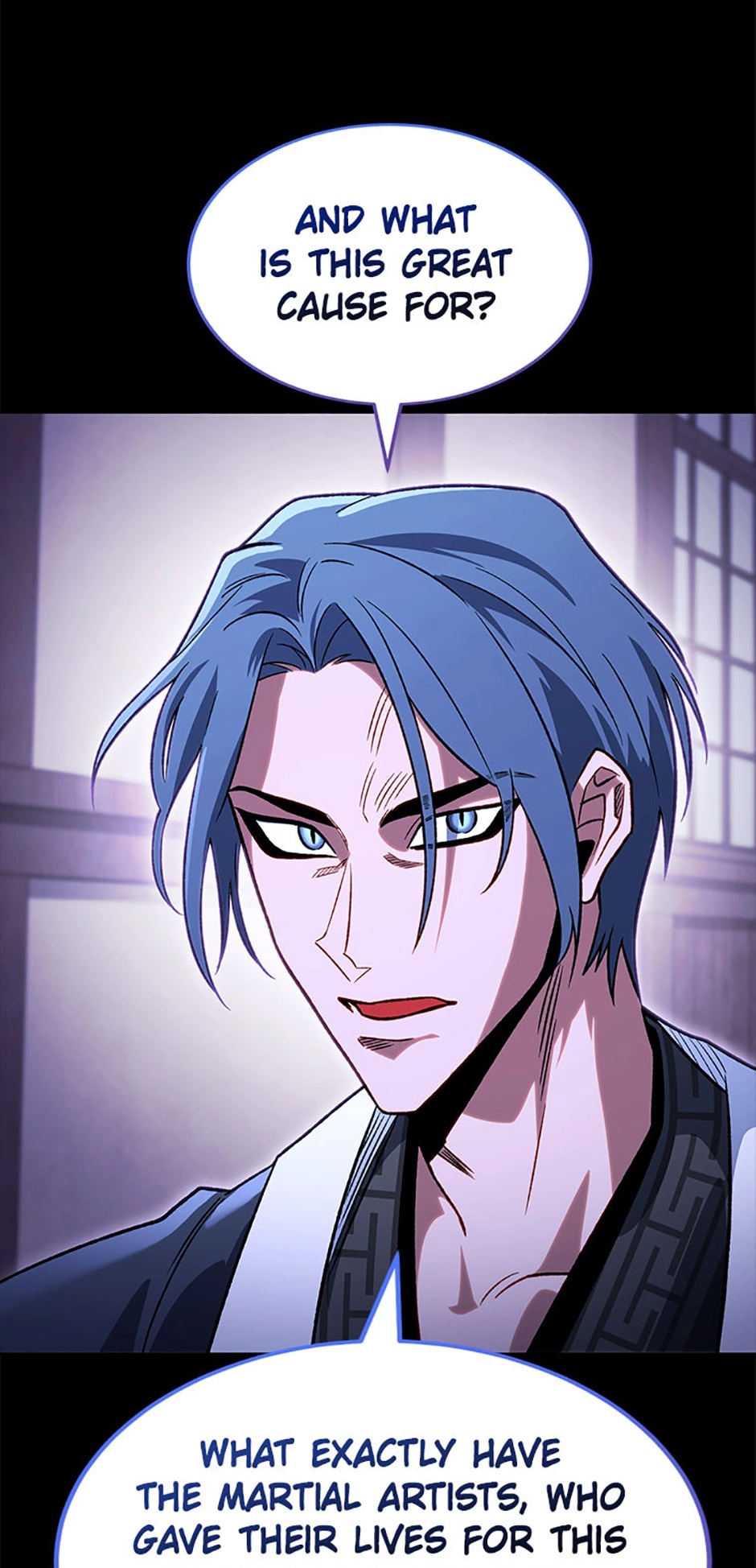 Read My Insanely Competent Underlings chapter 38 image 22 on Lezhin