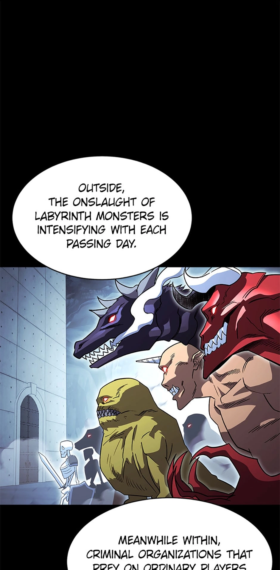 Read My Insanely Competent Underlings chapter 38 image 24 on Lezhin