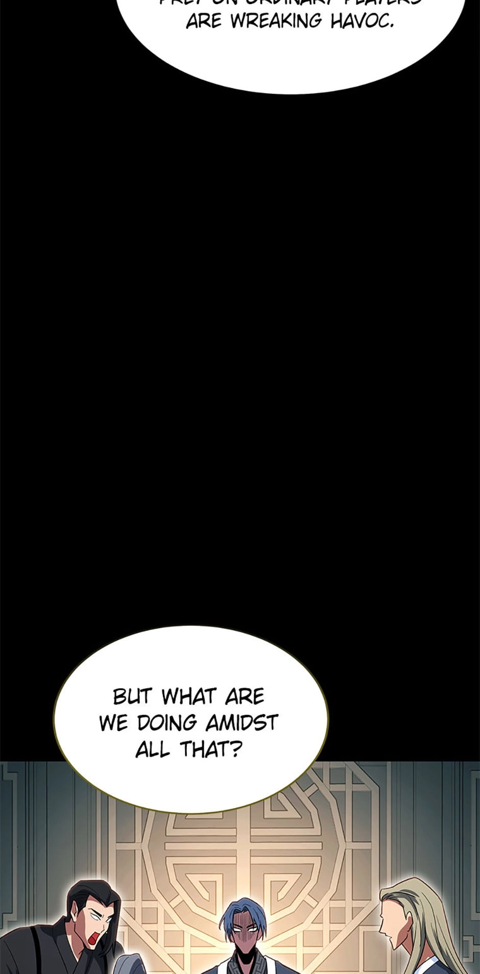 Read My Insanely Competent Underlings chapter 38 image 25 on Lezhin