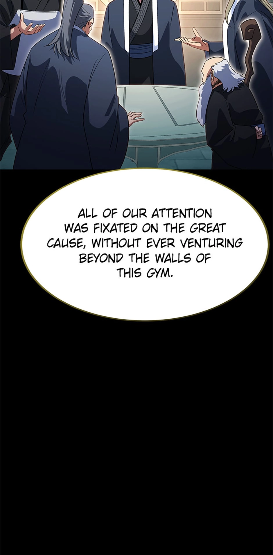 Read My Insanely Competent Underlings chapter 38 image 26 on Lezhin
