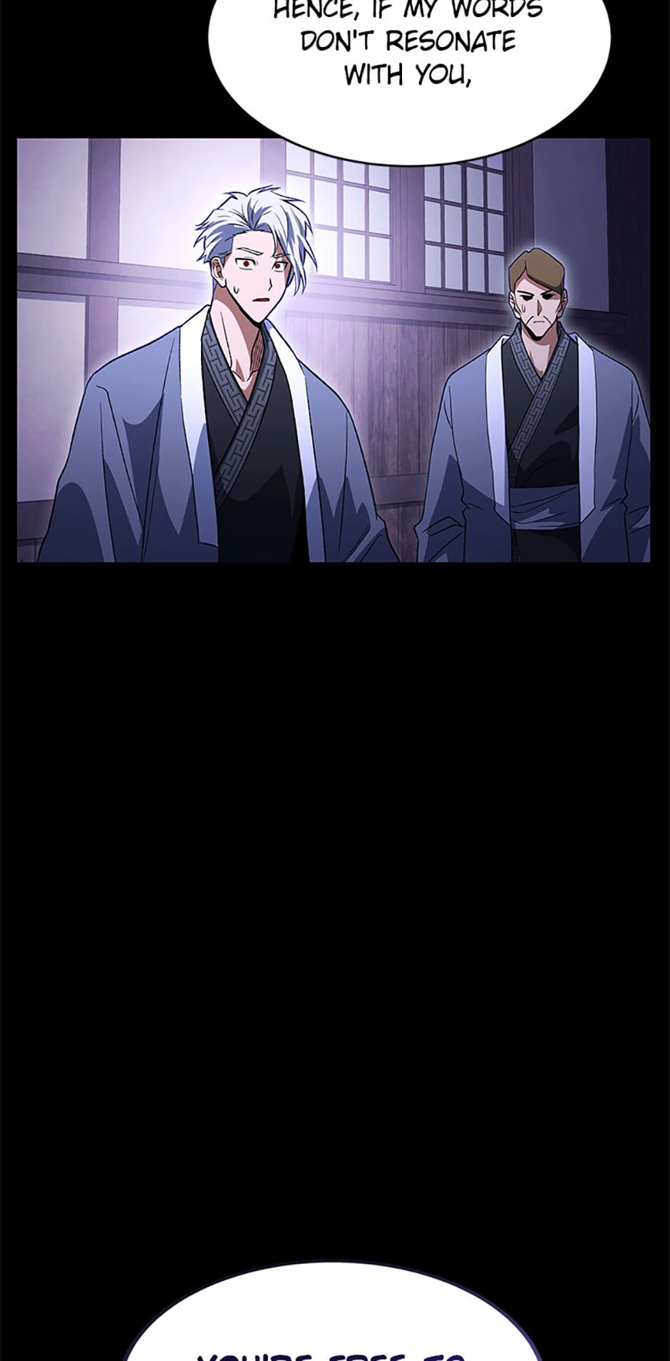 Read My Insanely Competent Underlings chapter 38 image 30 on Lezhin