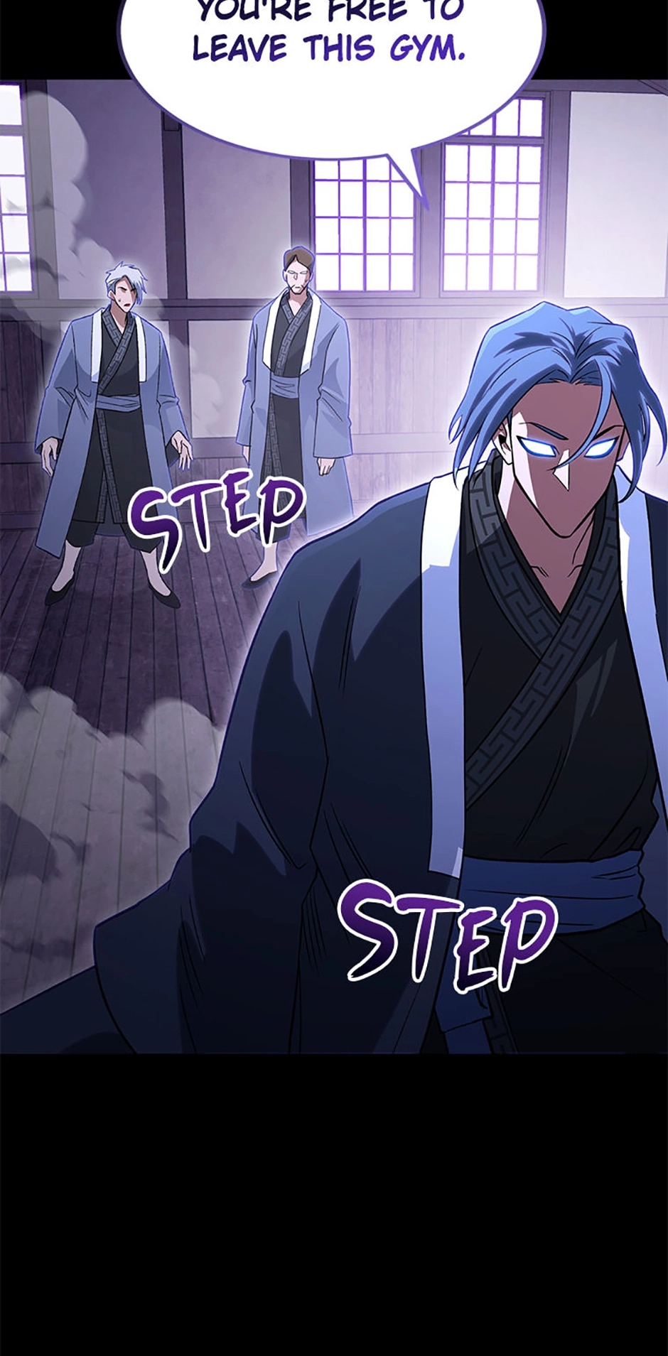 Read My Insanely Competent Underlings chapter 38 image 31 on Lezhin