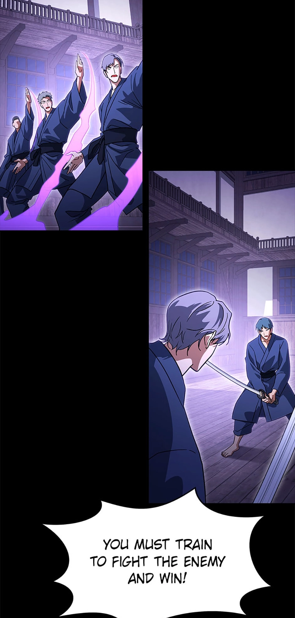 Read My Insanely Competent Underlings chapter 38 image 35 on Lezhin
