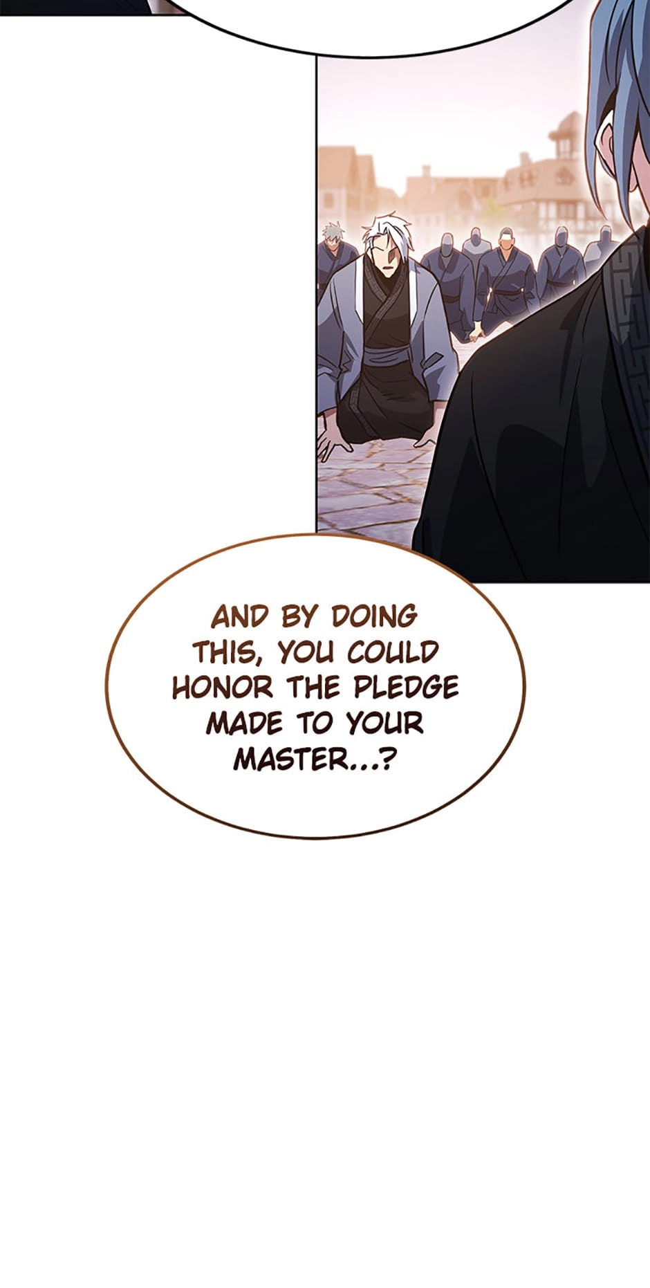 Read My Insanely Competent Underlings chapter 38 image 68 on Lezhin