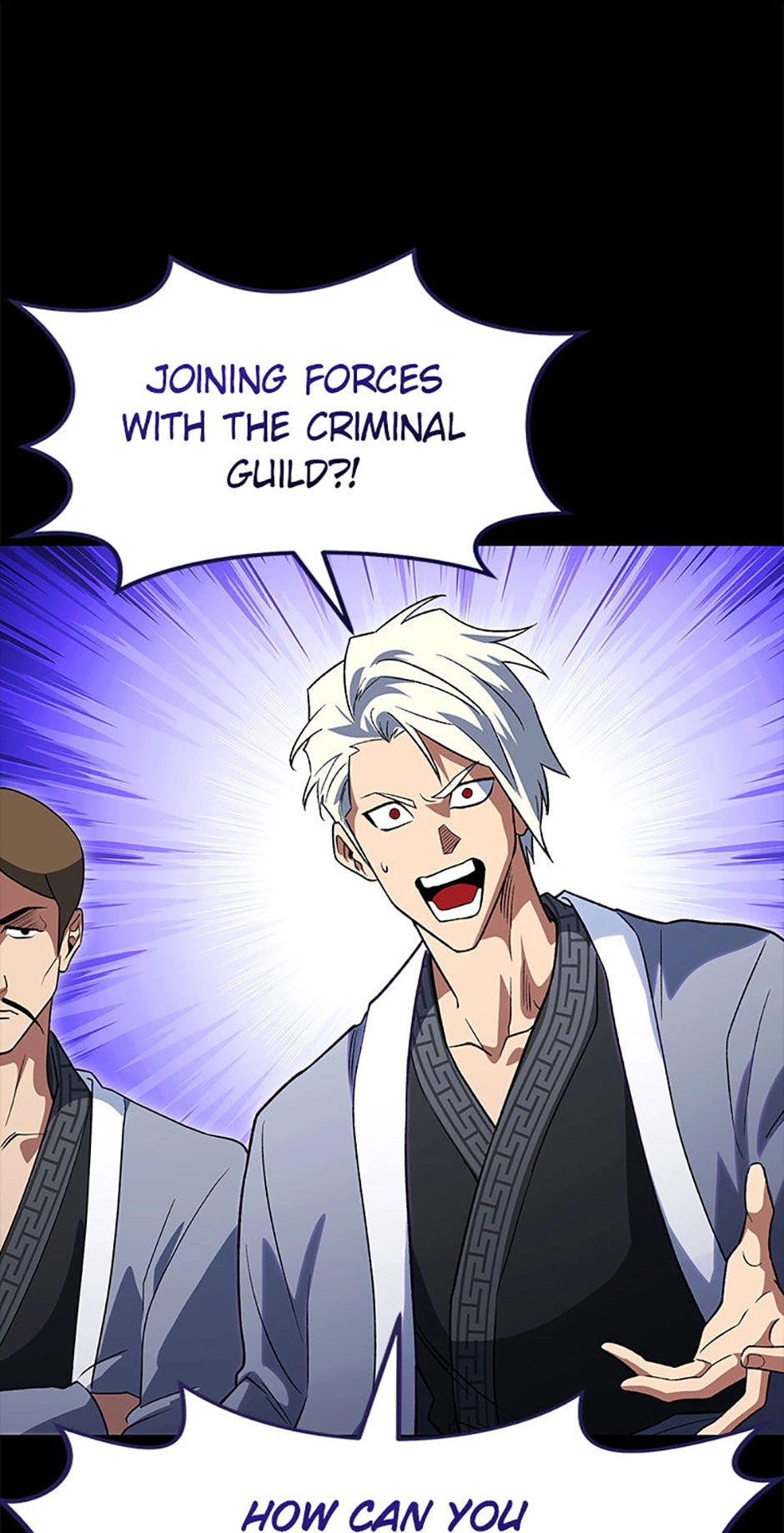 Read My Insanely Competent Underlings chapter 38 image 7 on Lezhin