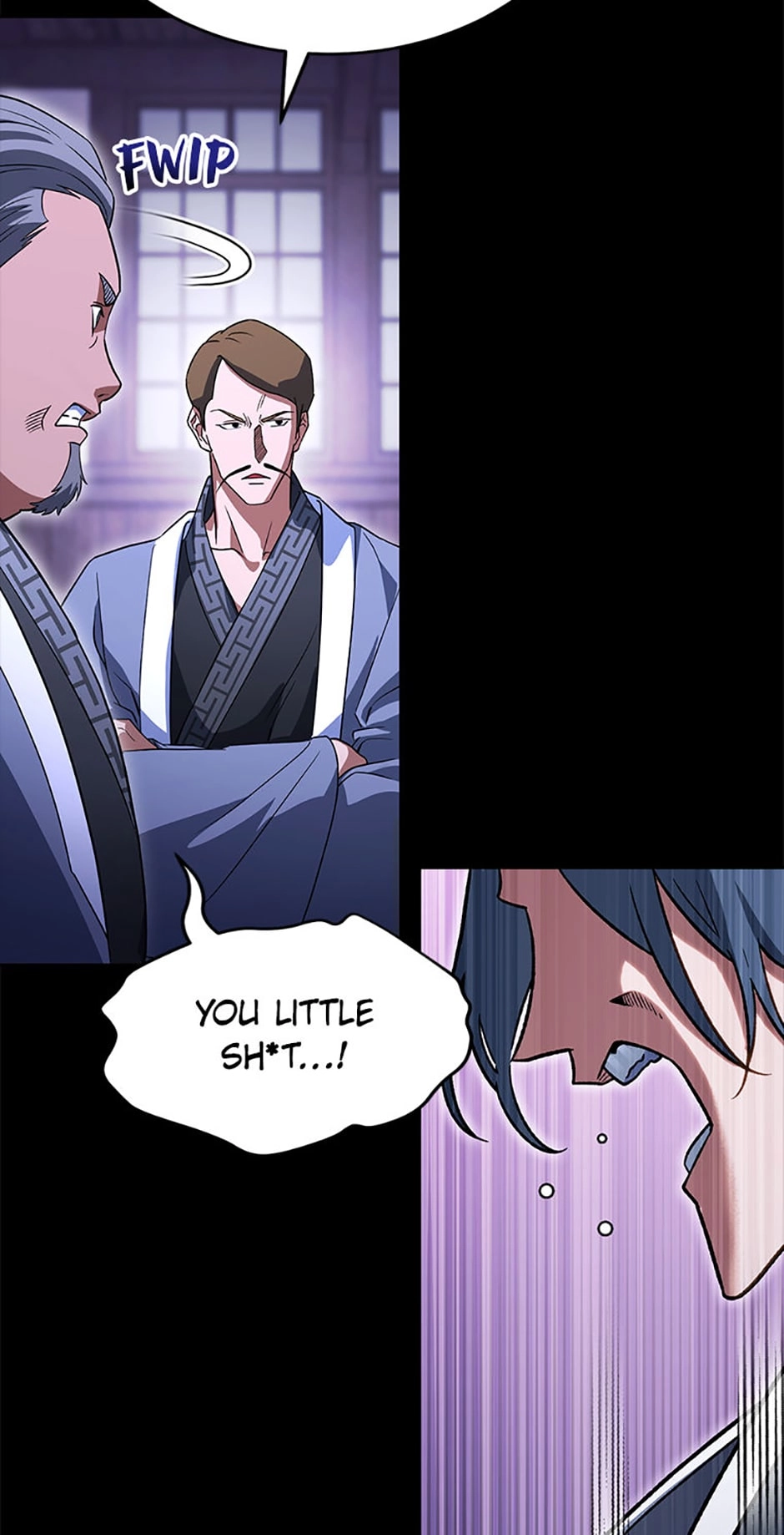 Read My Insanely Competent Underlings chapter 38 image 9 on Lezhin