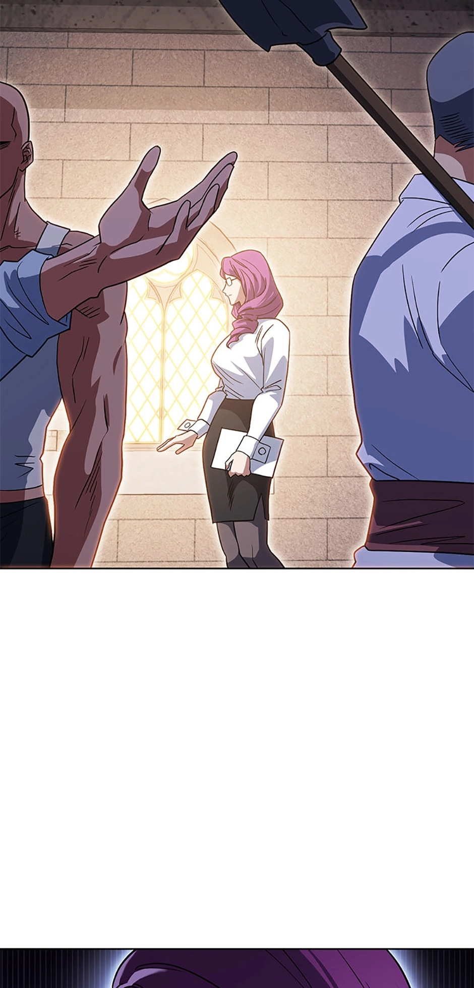 Read My Insanely Competent Underlings chapter 38 image 91 on Lezhin