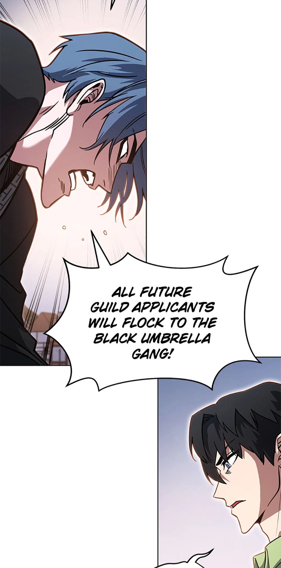 Read My Insanely Competent Underlings chapter 39 image 2 on Lezhin