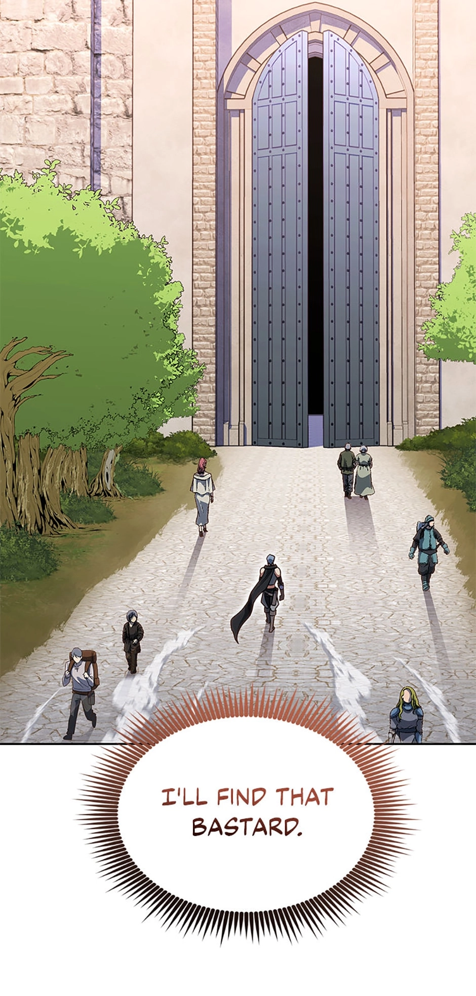 Read My Insanely Competent Underlings chapter 39 image 42 on Lezhin