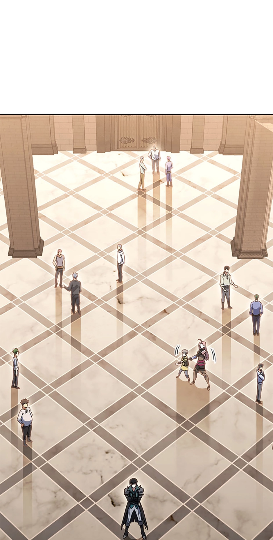 Read My Insanely Competent Underlings chapter 39 image 46 on Lezhin