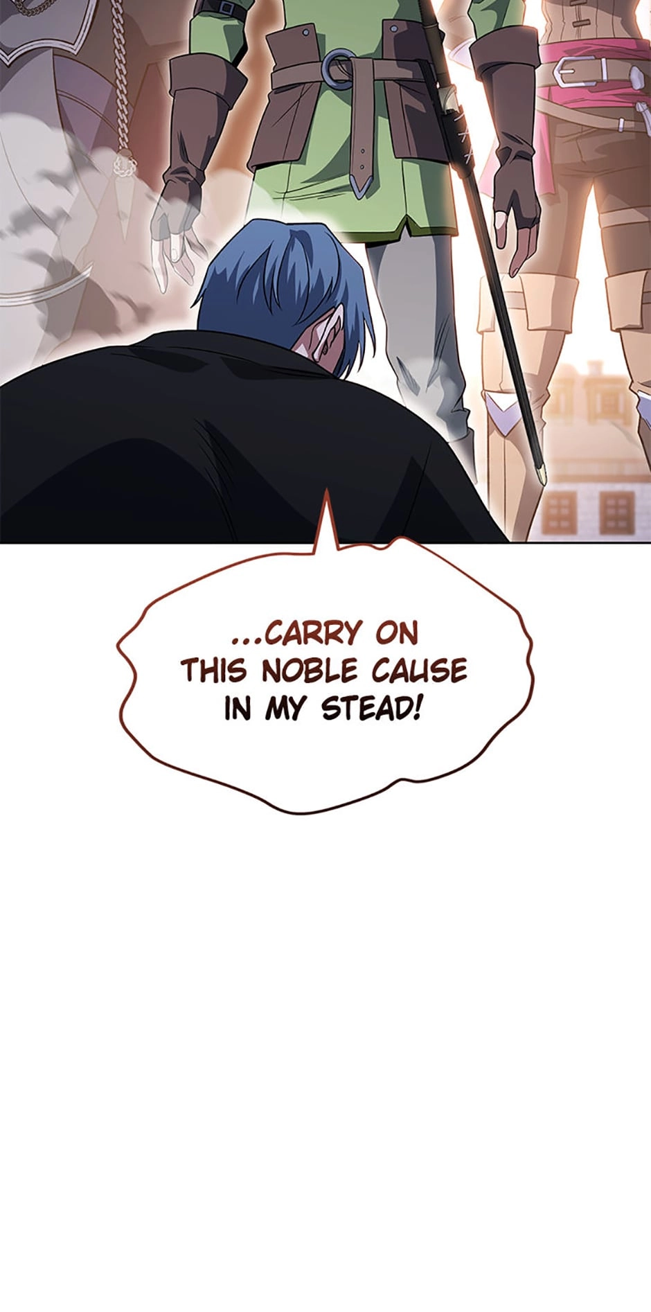 Read My Insanely Competent Underlings chapter 39 image 5 on Lezhin