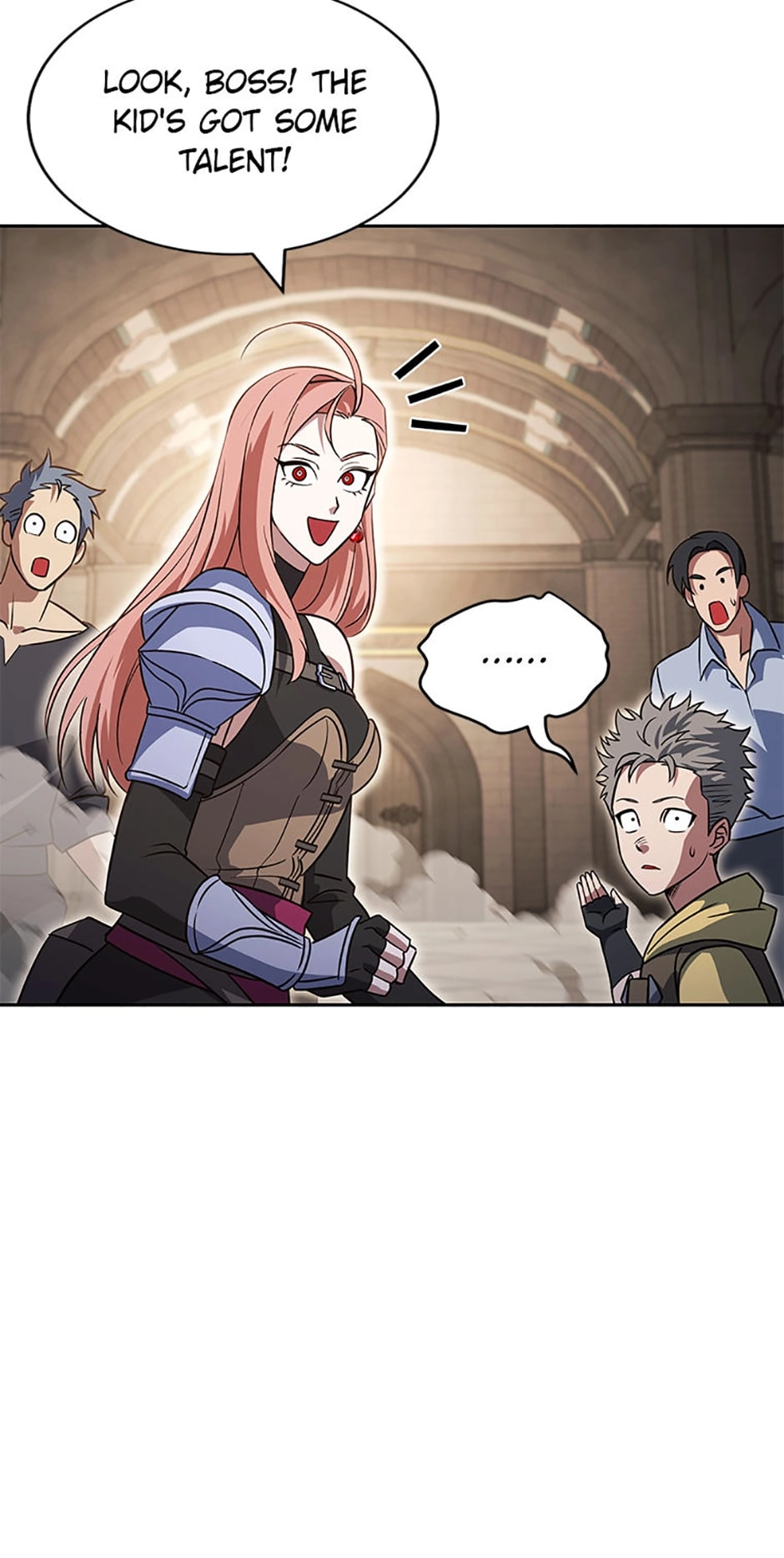 Read My Insanely Competent Underlings chapter 39 image 58 on Lezhin