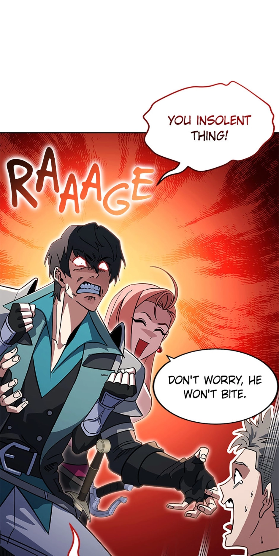 Read My Insanely Competent Underlings chapter 39 image 59 on Lezhin
