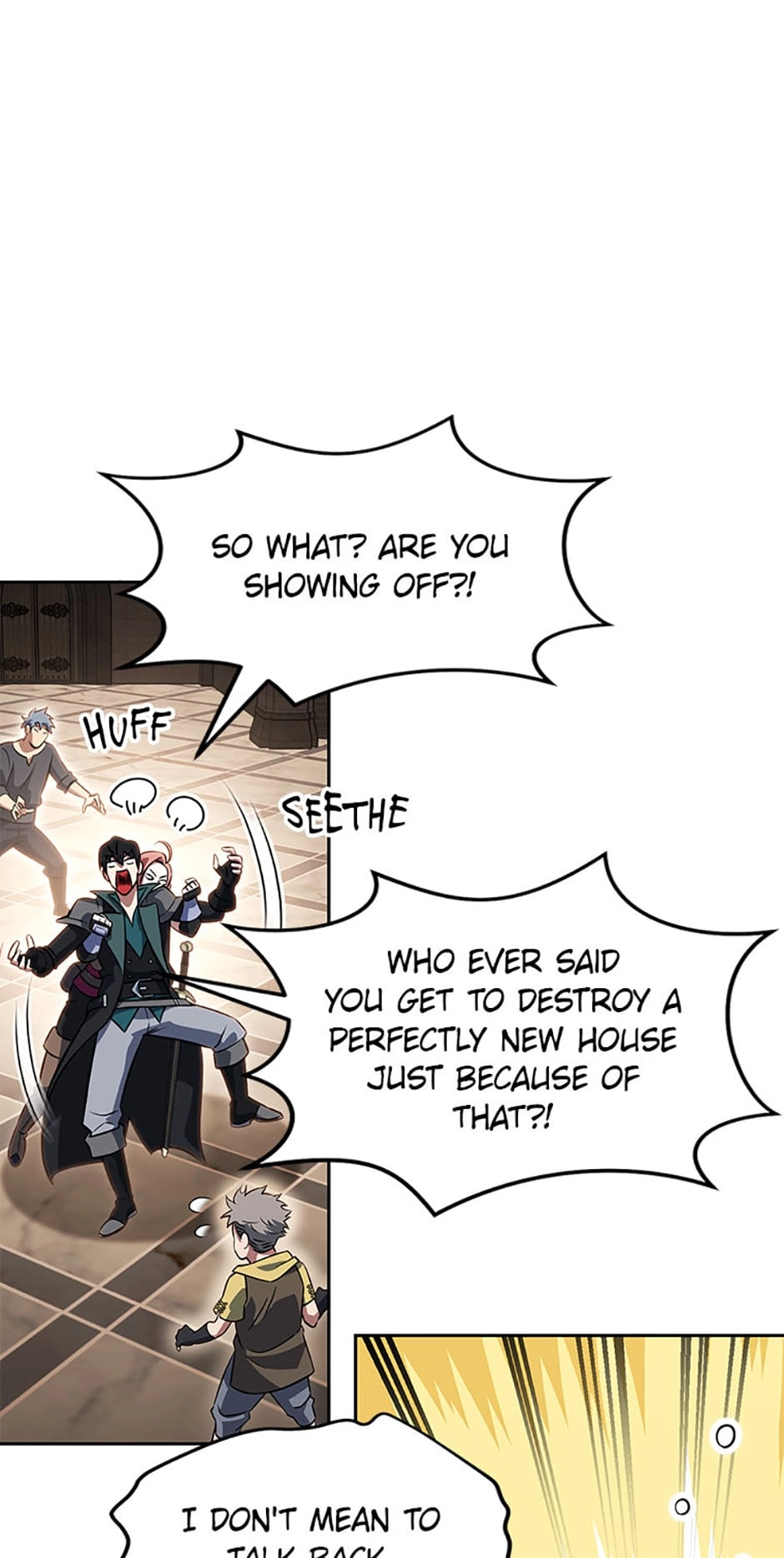 Read My Insanely Competent Underlings chapter 39 image 62 on Lezhin