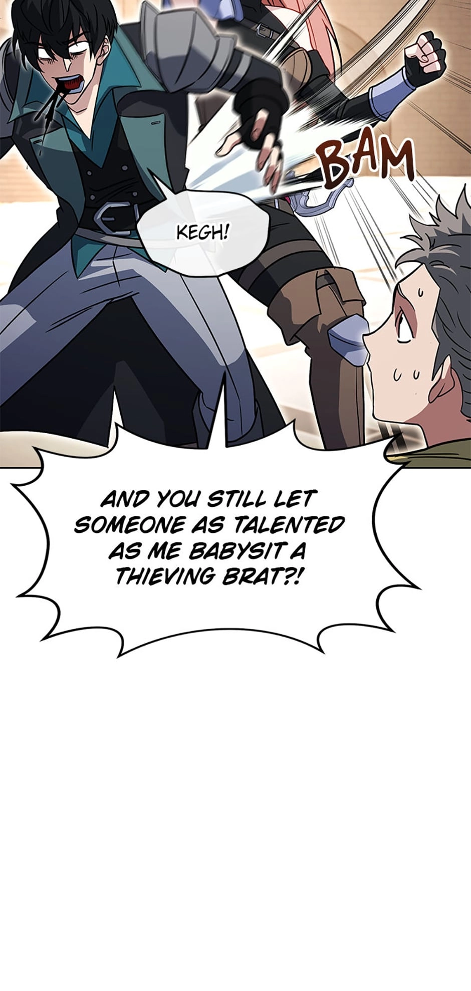 Read My Insanely Competent Underlings chapter 39 image 67 on Lezhin