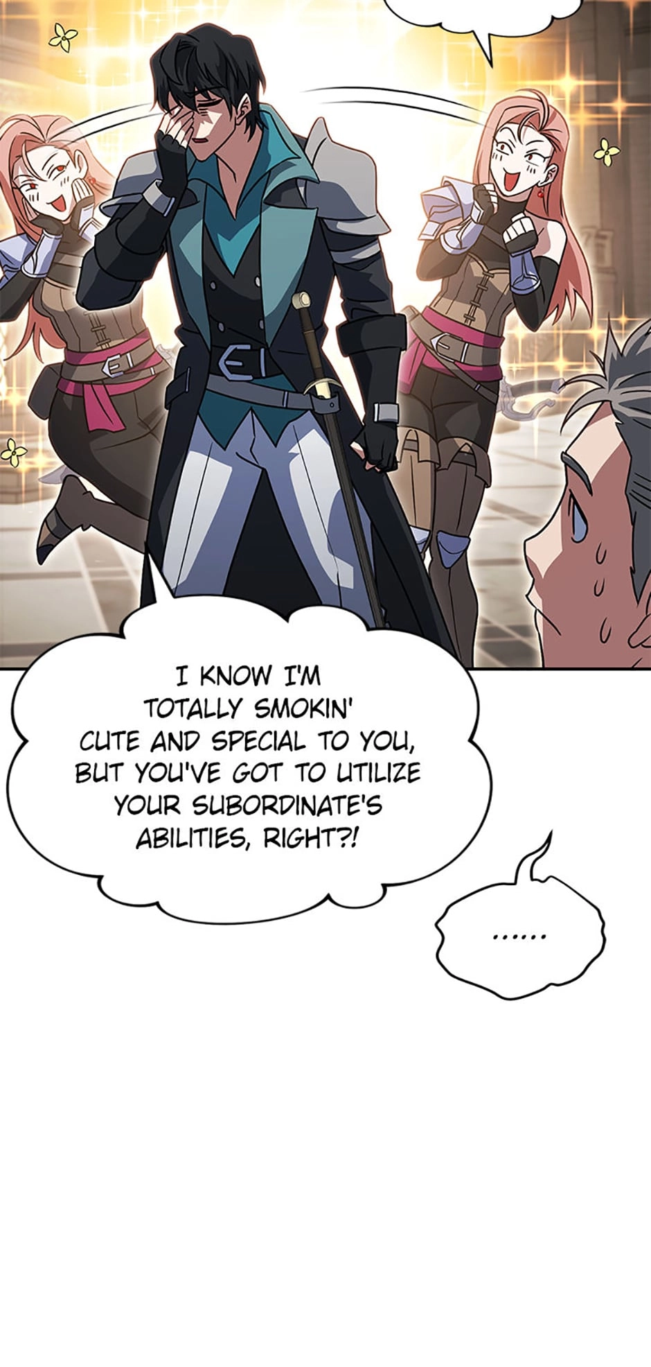 Read My Insanely Competent Underlings chapter 39 image 72 on Lezhin
