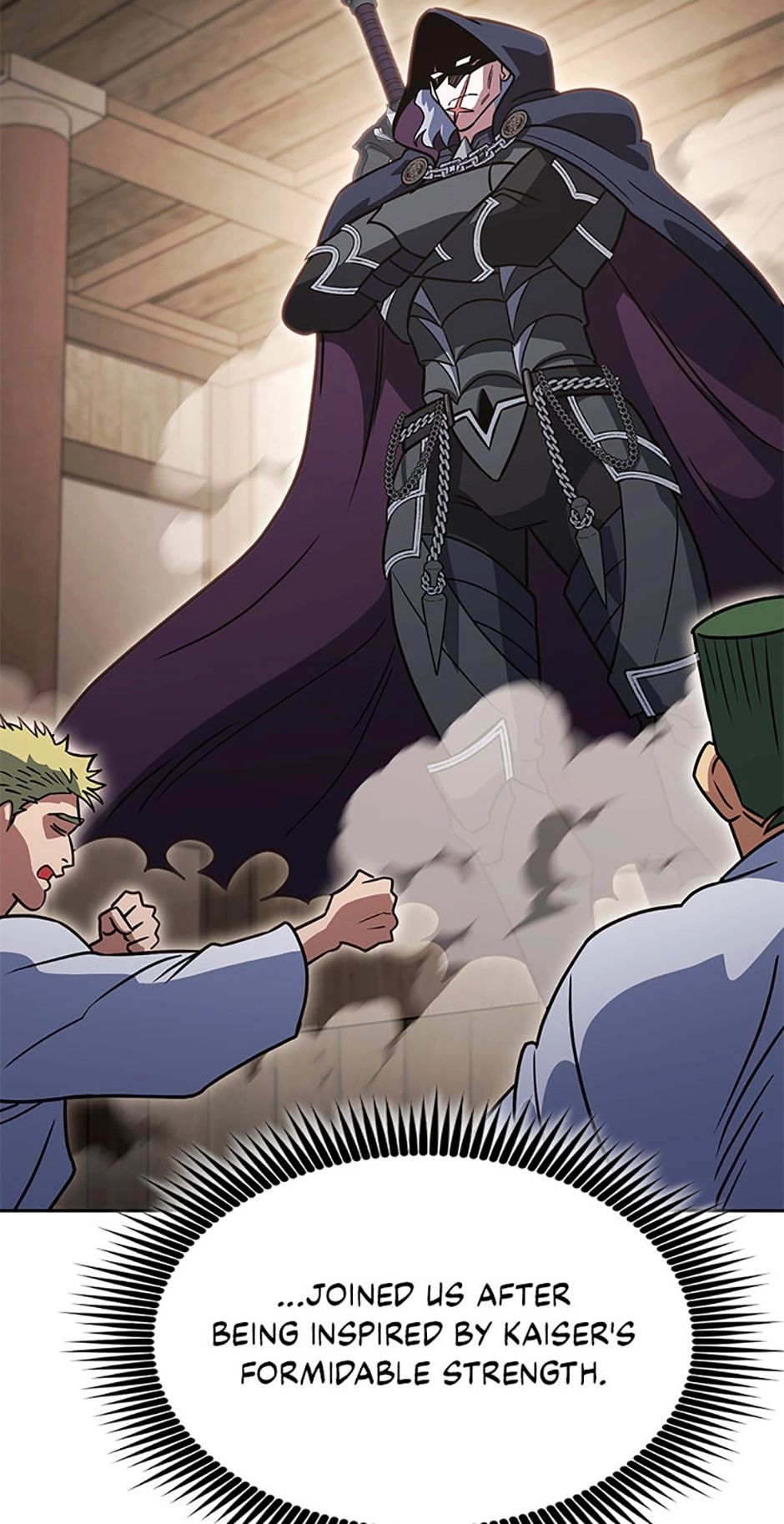 Read My Insanely Competent Underlings chapter 39 image 75 on Lezhin