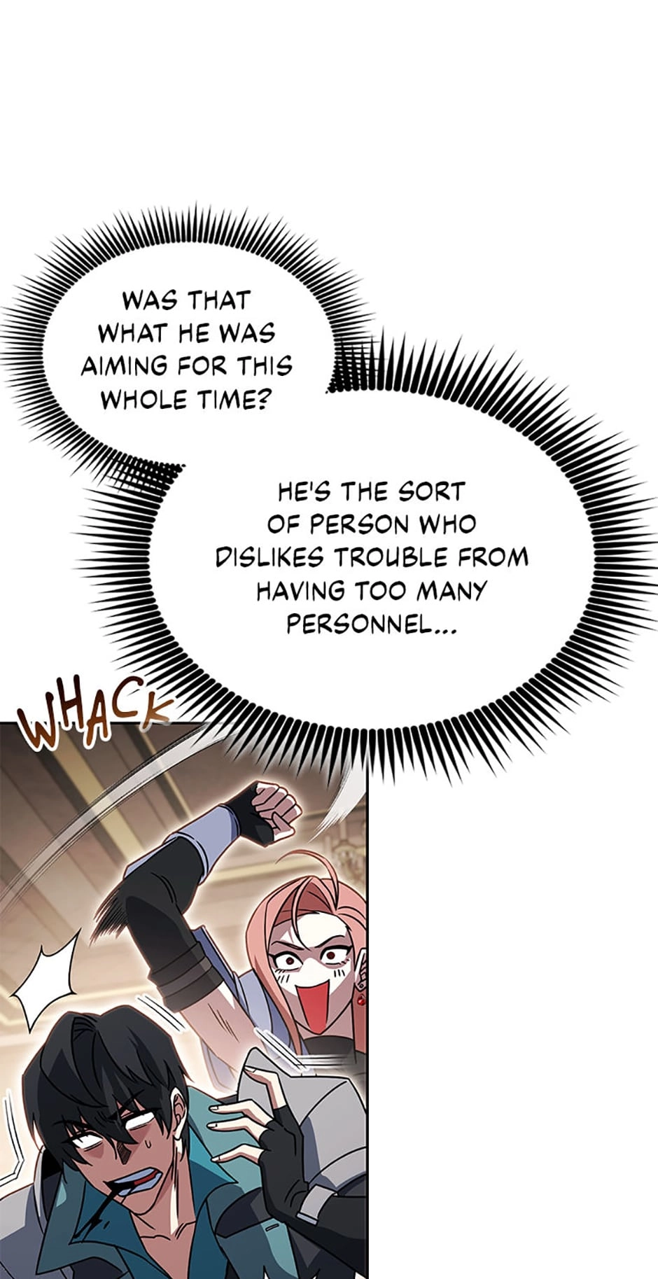 Read My Insanely Competent Underlings chapter 39 image 78 on Lezhin