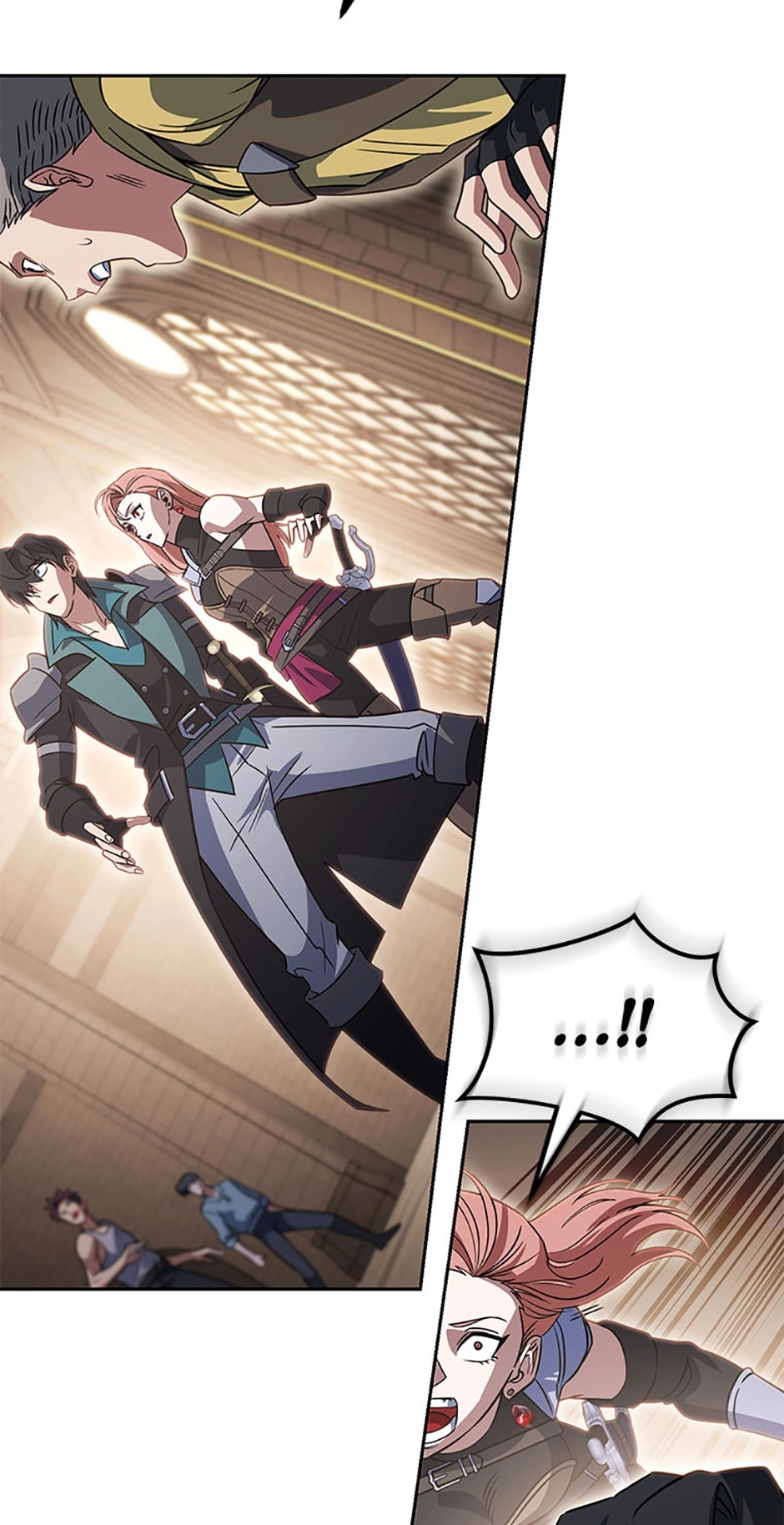 Read My Insanely Competent Underlings chapter 39 image 85 on Lezhin