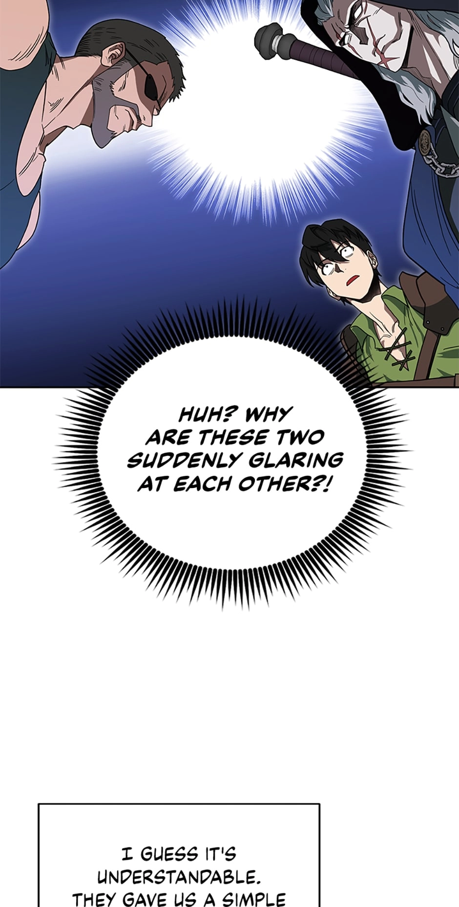 Read My Insanely Competent Underlings chapter 4 image 11 on Lezhin