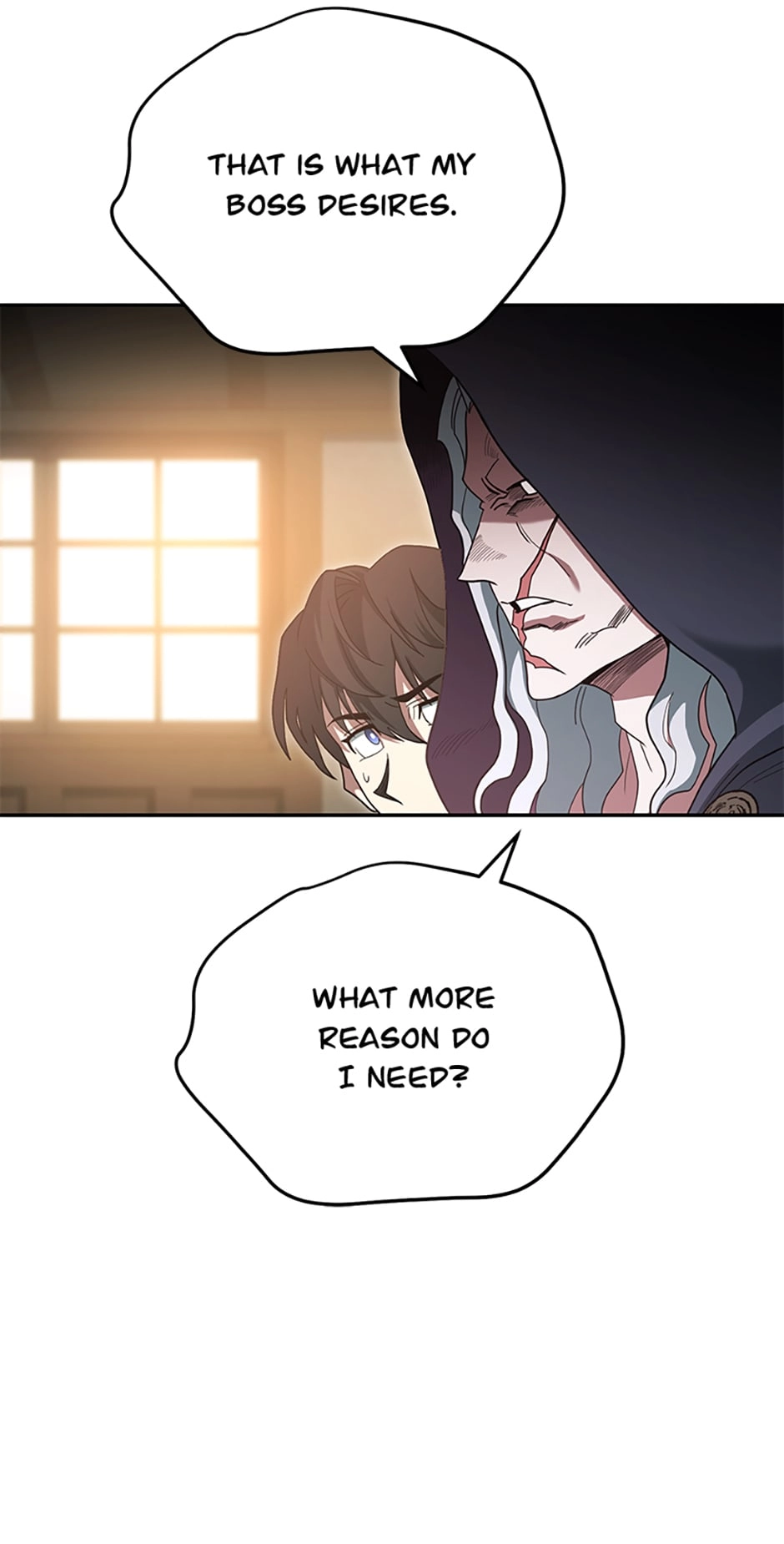 Read My Insanely Competent Underlings chapter 4 image 15 on Lezhin