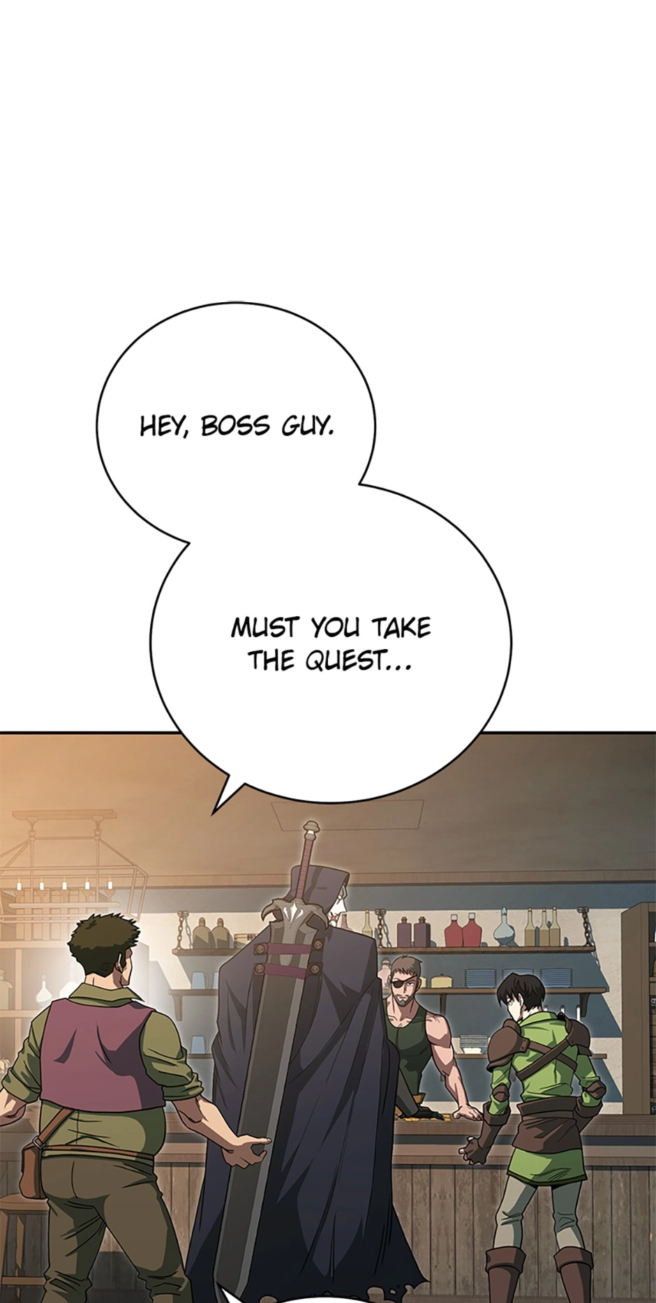 Read My Insanely Competent Underlings chapter 4 image 16 on Lezhin