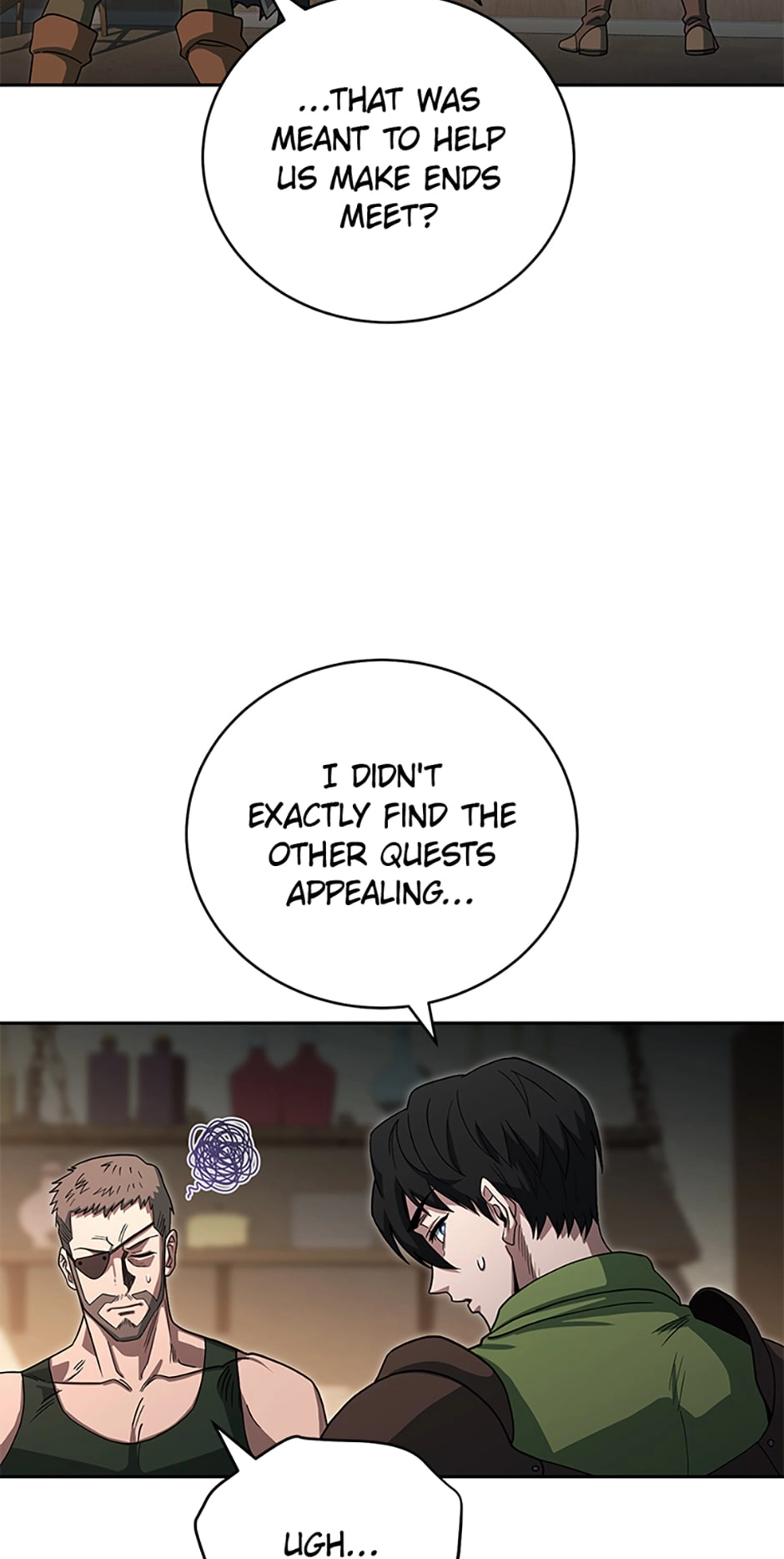 Read My Insanely Competent Underlings chapter 4 image 17 on Lezhin