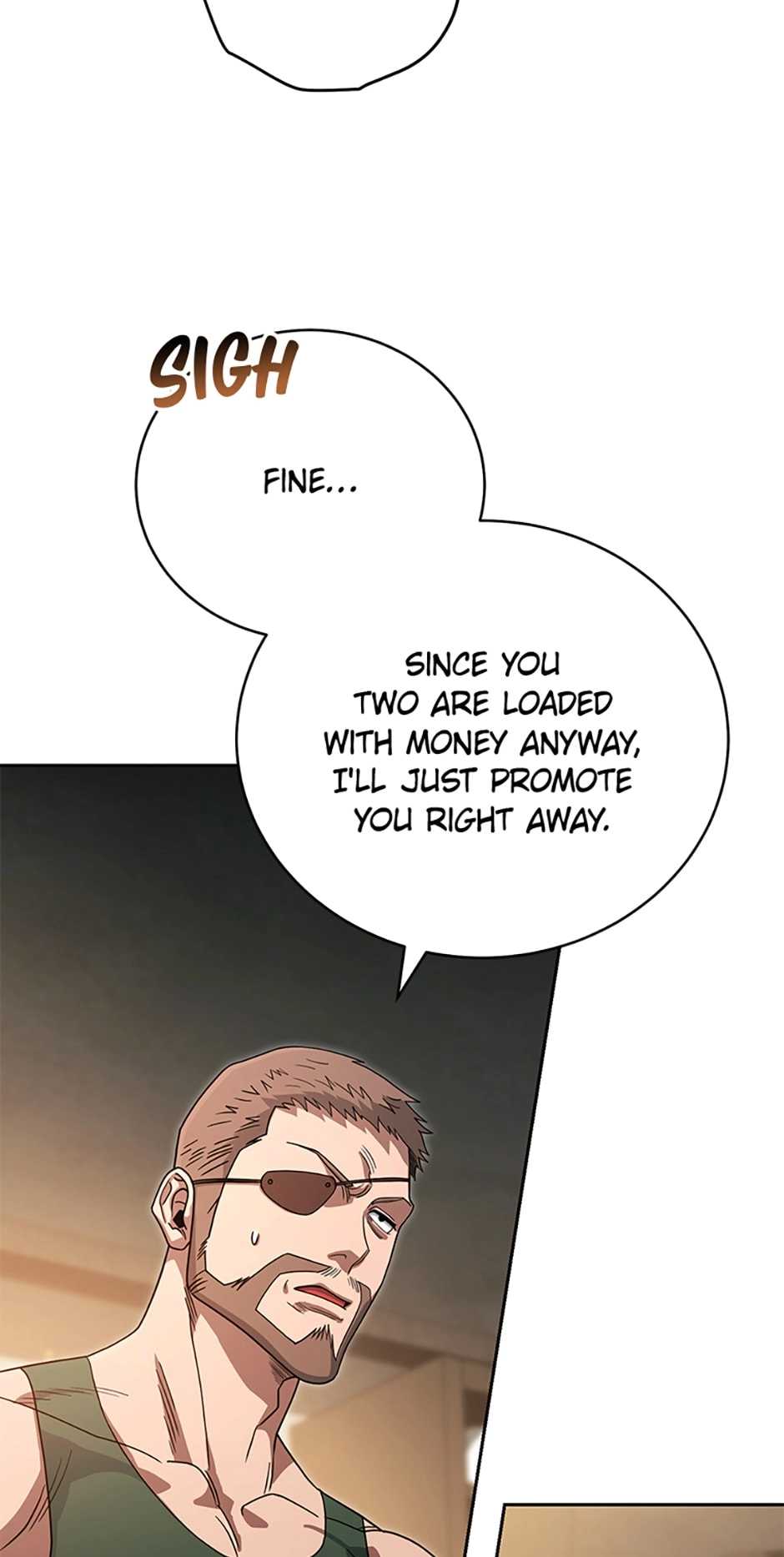 Read My Insanely Competent Underlings chapter 4 image 18 on Lezhin
