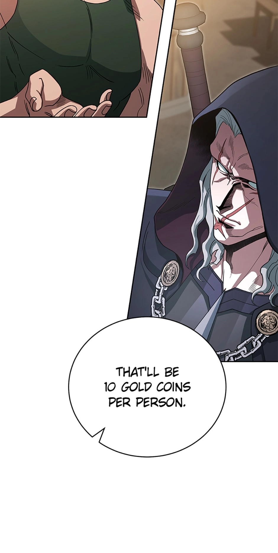 Read My Insanely Competent Underlings chapter 4 image 19 on Lezhin