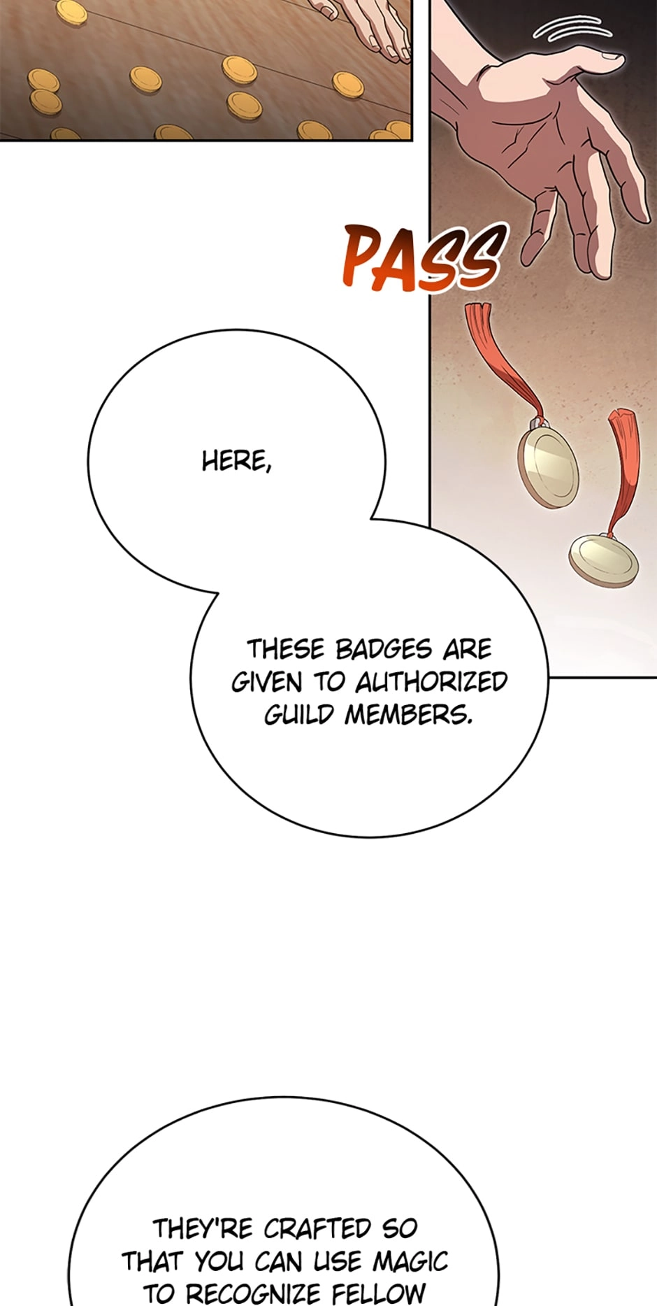 Read My Insanely Competent Underlings chapter 4 image 22 on Lezhin