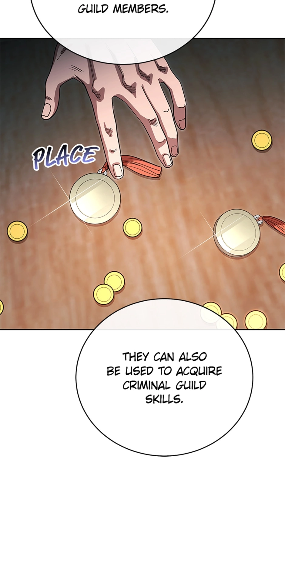 Read My Insanely Competent Underlings chapter 4 image 23 on Lezhin