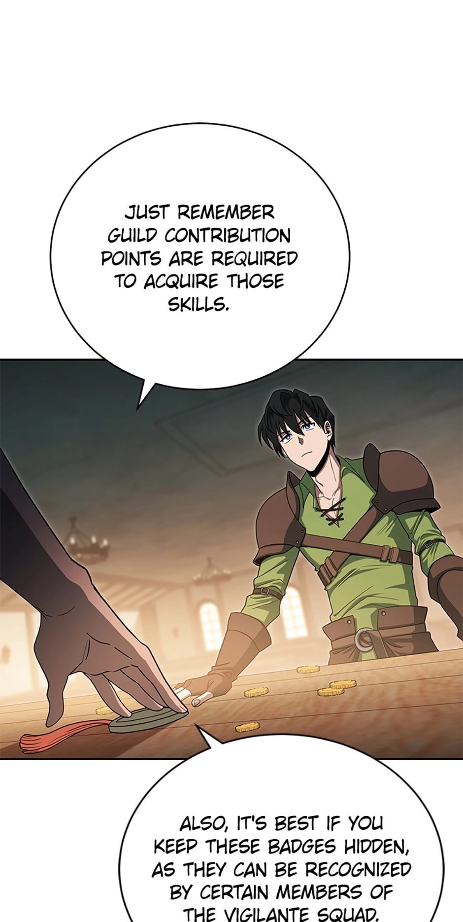 Read My Insanely Competent Underlings chapter 4 image 24 on Lezhin