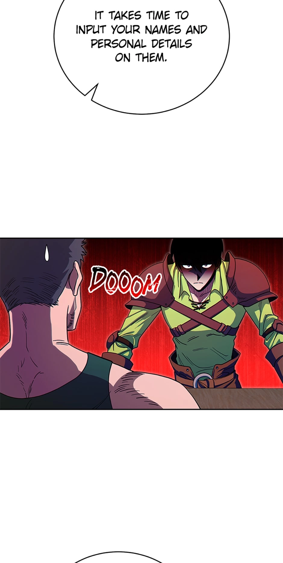 Read My Insanely Competent Underlings chapter 4 image 28 on Lezhin