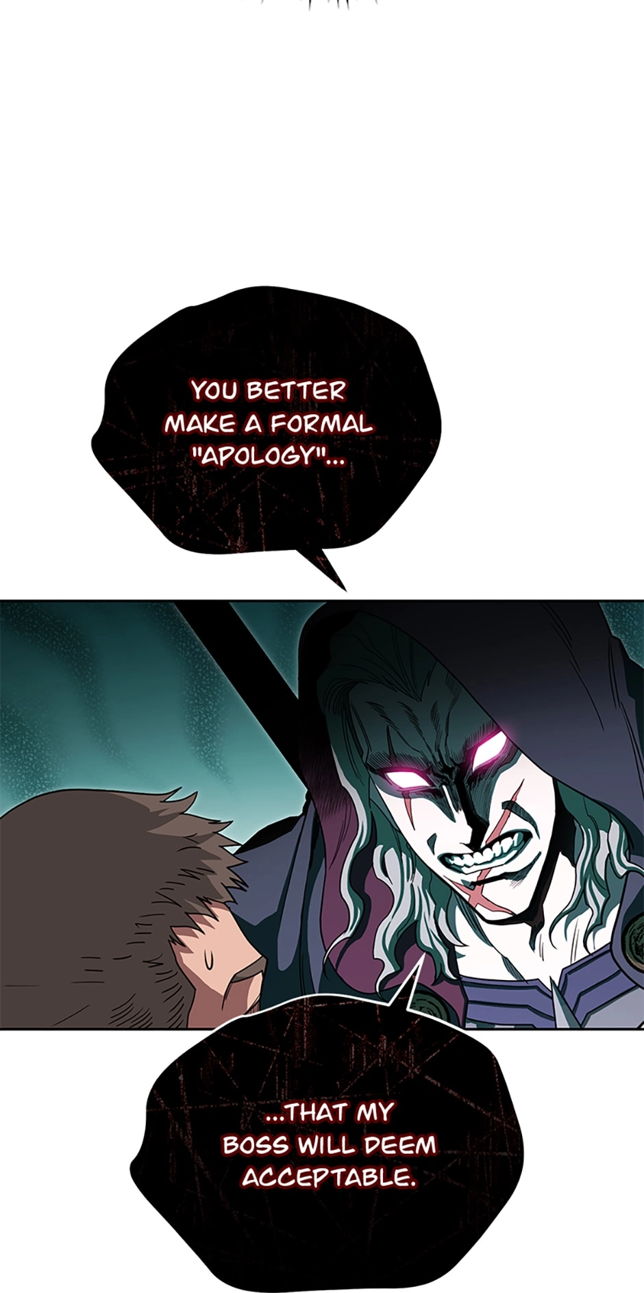 Read My Insanely Competent Underlings chapter 4 image 35 on Lezhin