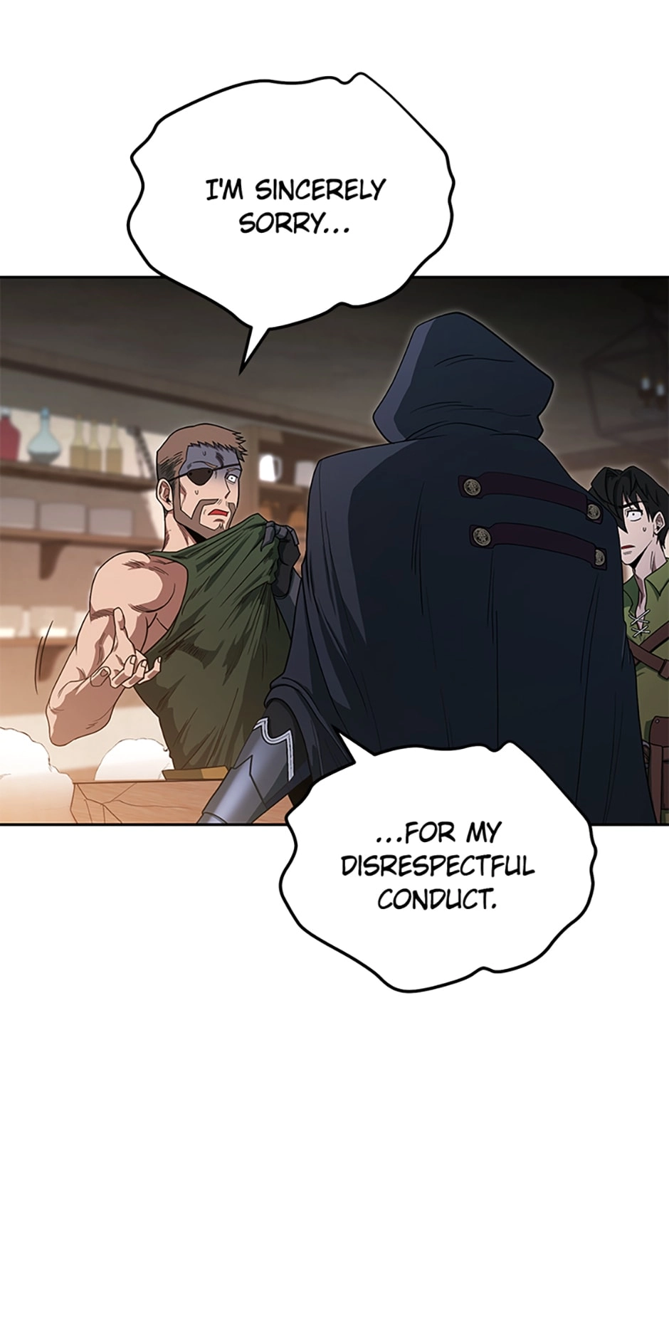Read My Insanely Competent Underlings chapter 4 image 43 on Lezhin