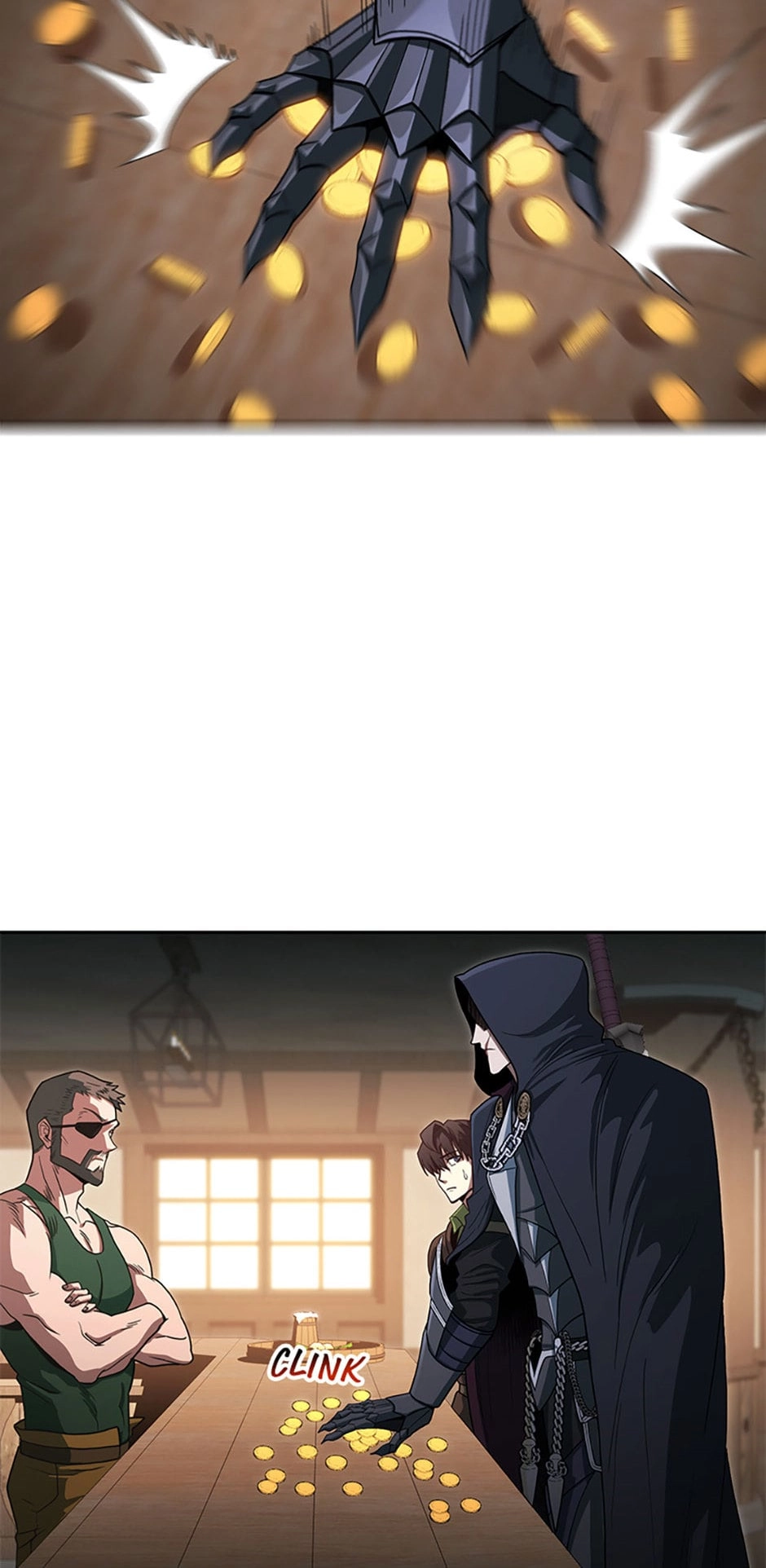 Read My Insanely Competent Underlings chapter 4 image 5 on Lezhin