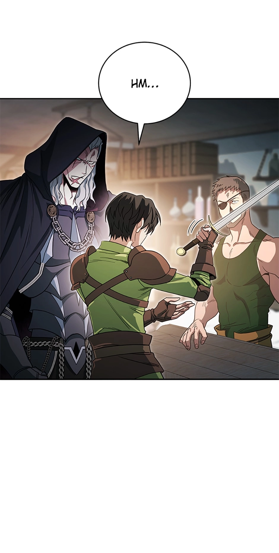 Read My Insanely Competent Underlings chapter 4 image 58 on Lezhin