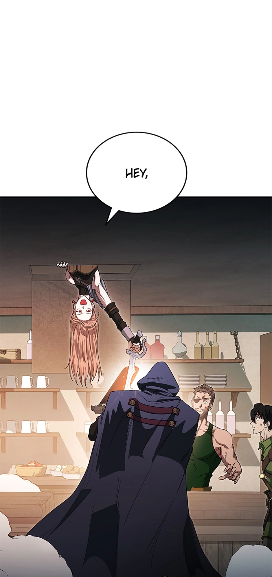 Read My Insanely Competent Underlings chapter 4 image 68 on Lezhin