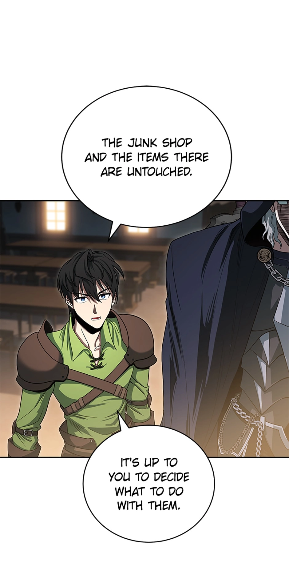 Read My Insanely Competent Underlings chapter 4 image 7 on Lezhin