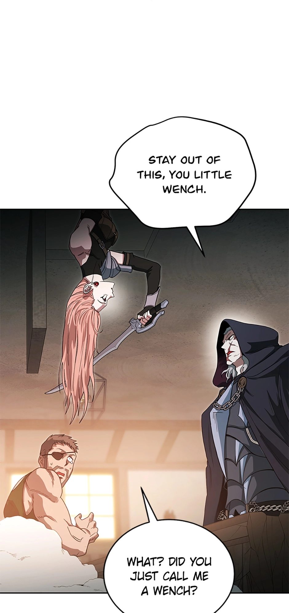 Read My Insanely Competent Underlings chapter 4 image 70 on Lezhin