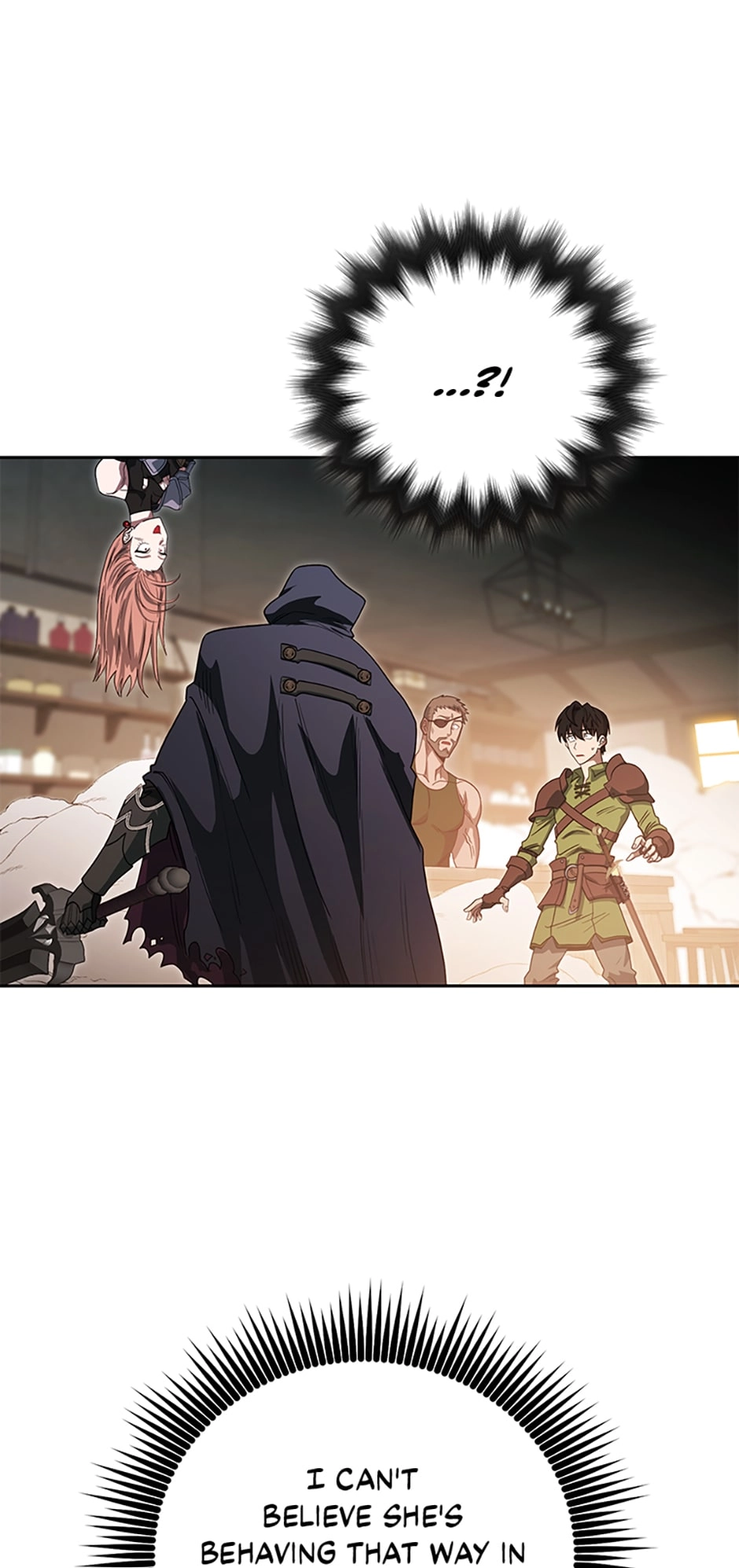 Read My Insanely Competent Underlings chapter 4 image 74 on Lezhin