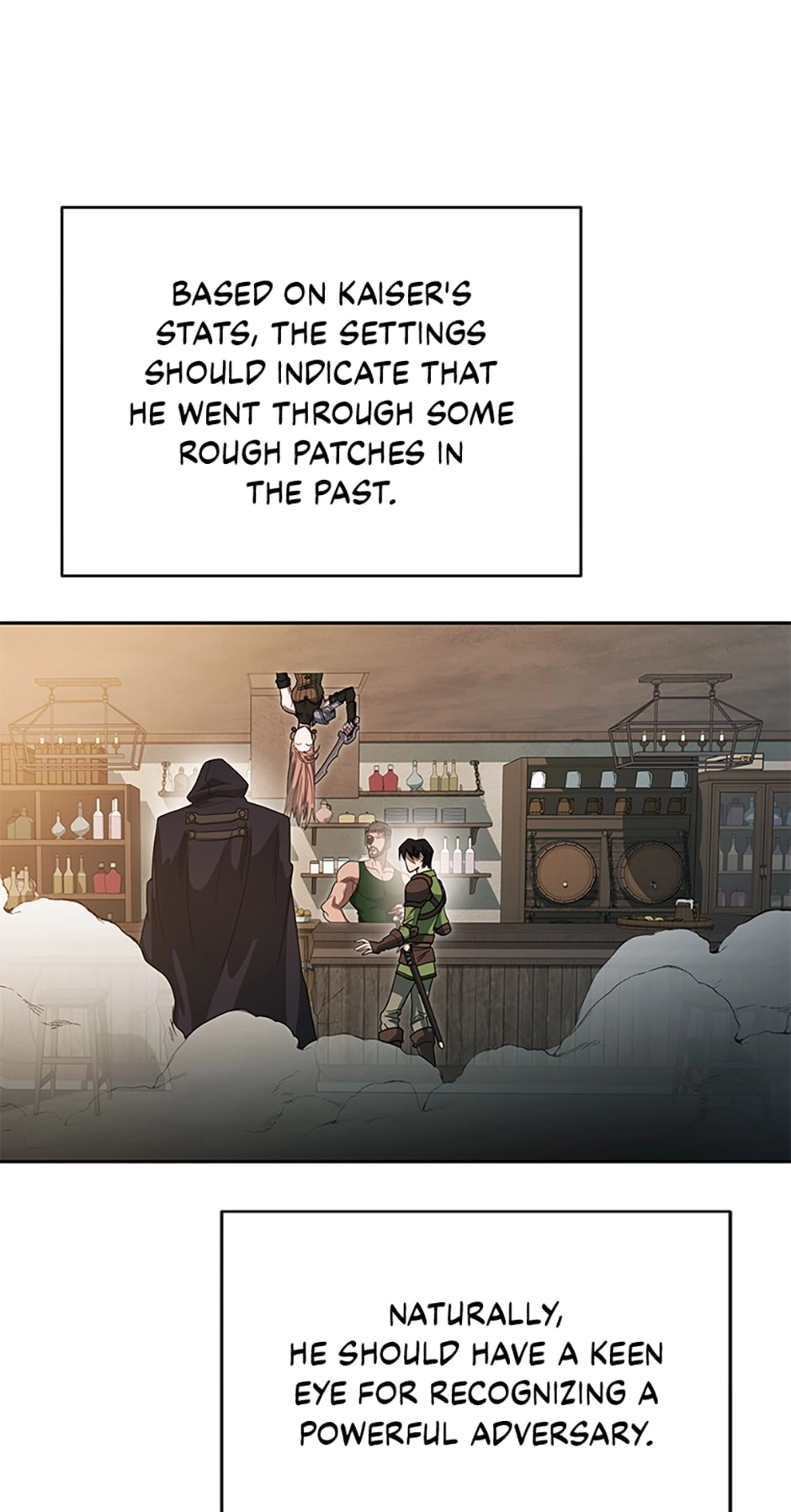 Read My Insanely Competent Underlings chapter 4 image 79 on Lezhin