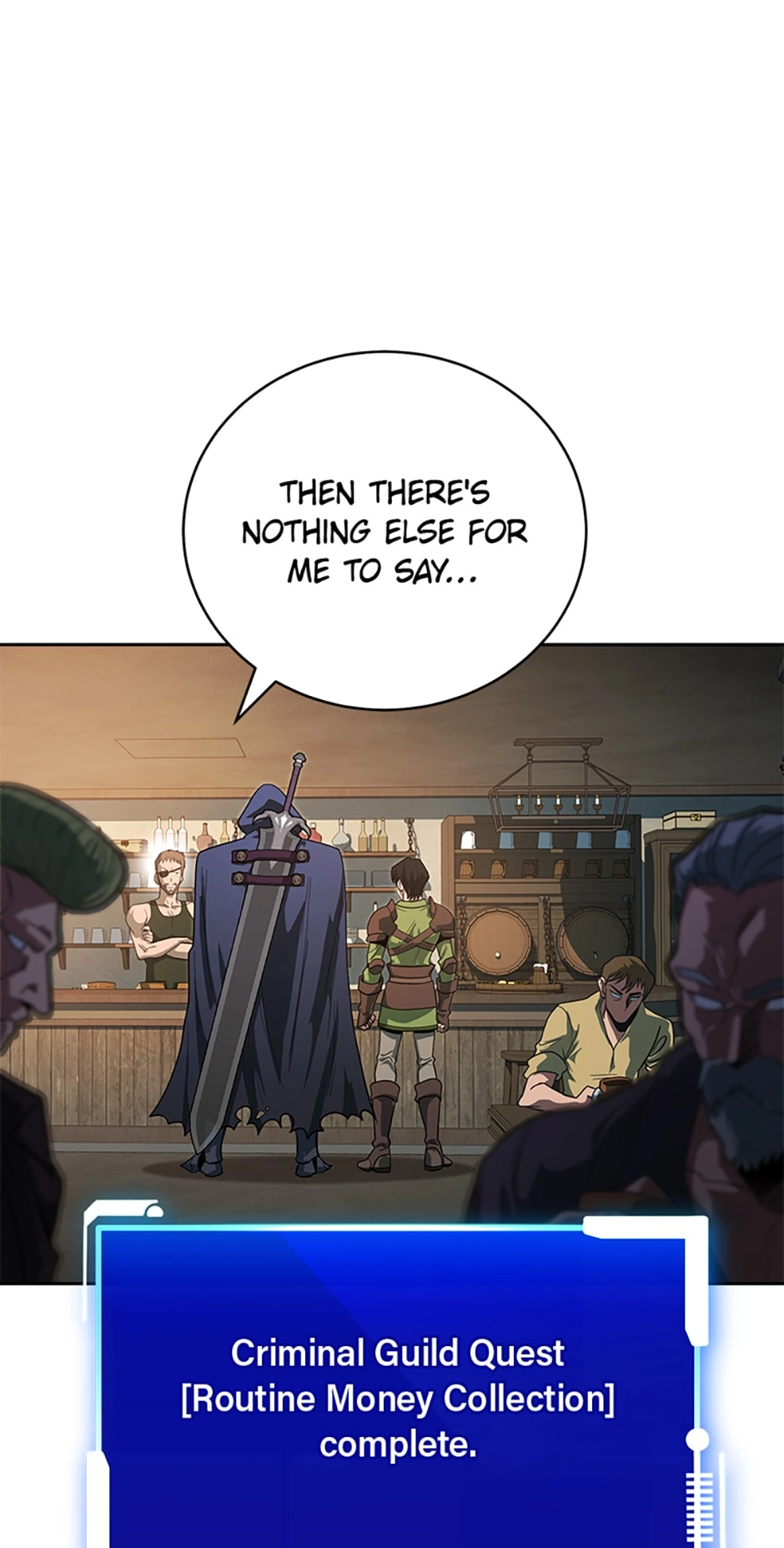 Read My Insanely Competent Underlings chapter 4 image 8 on Lezhin